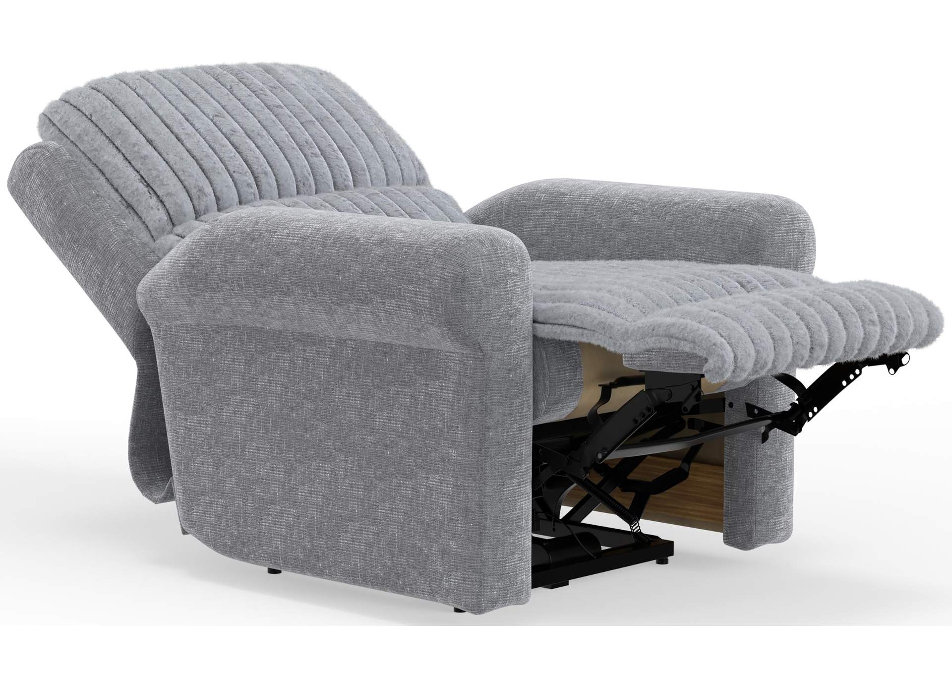 Foxy Power Lay Flat Recliner with ZERO GRAVITY image 4