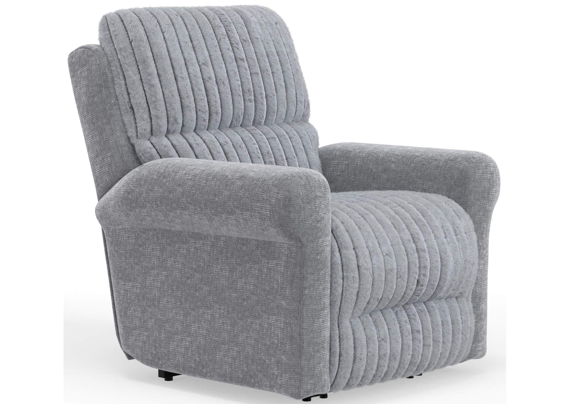 Foxy Power Lay Flat Recliner with ZERO GRAVITY image 3