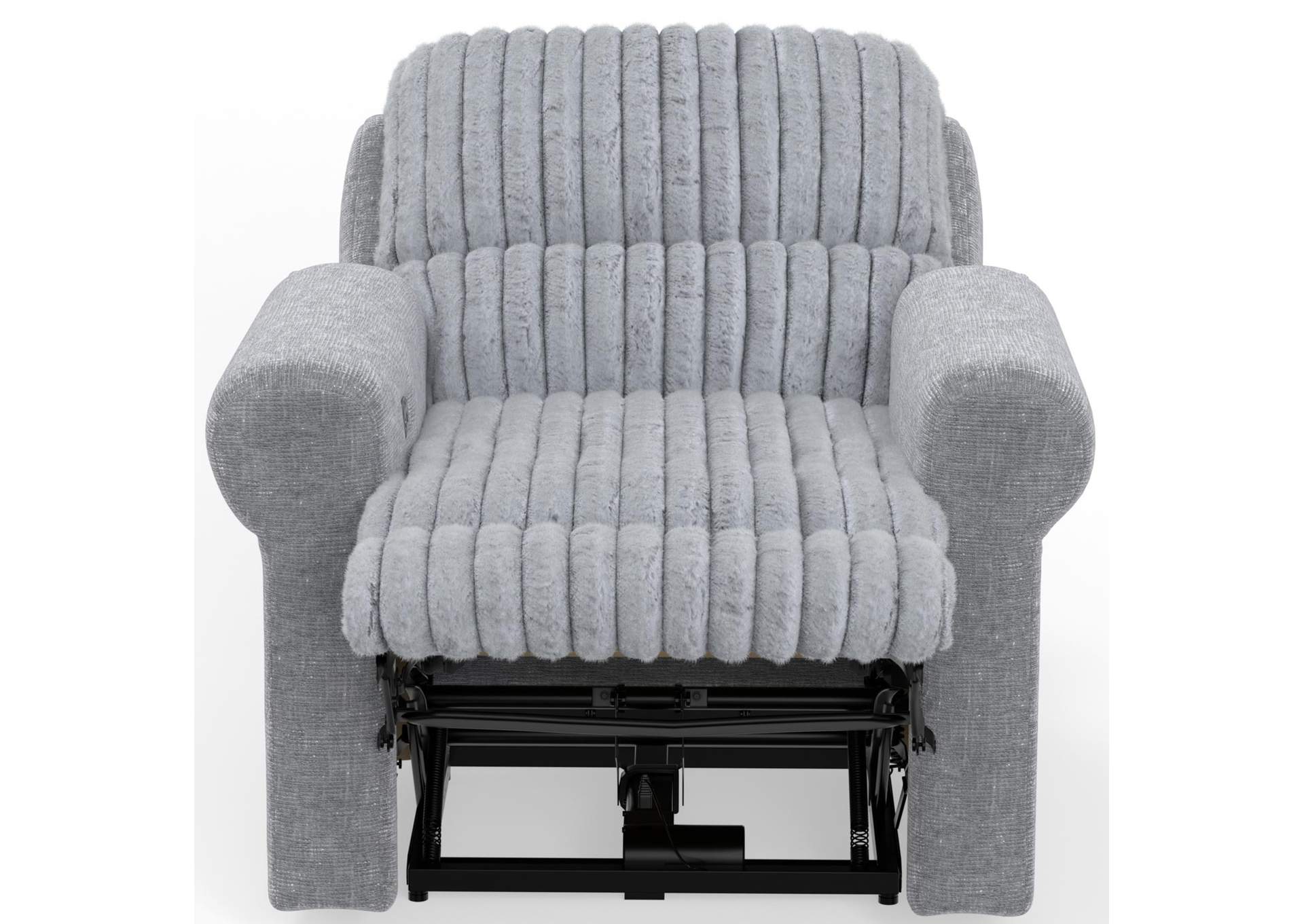 Foxy Power Lay Flat Recliner with ZERO GRAVITY image 10