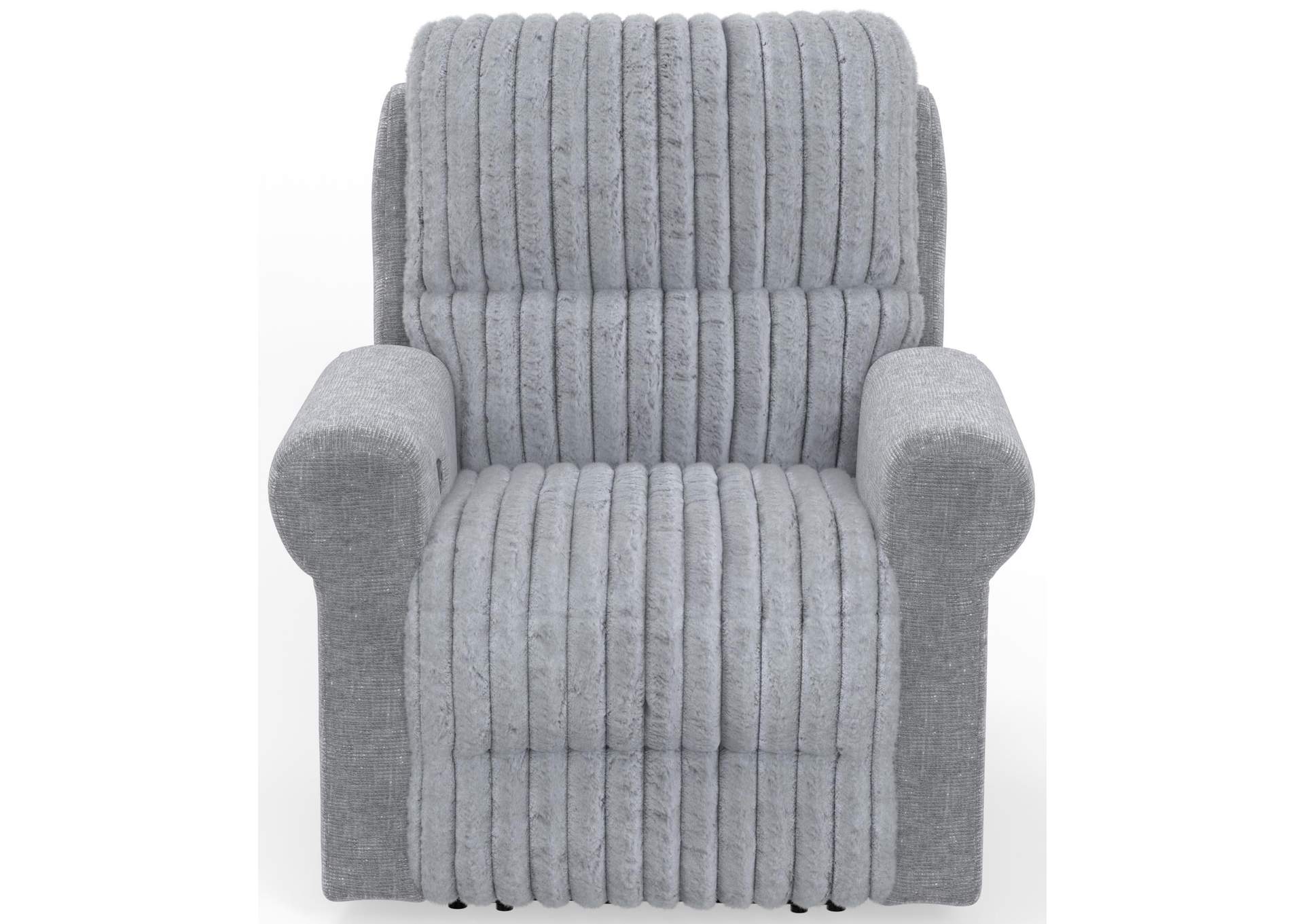 Foxy Power Lay Flat Recliner with ZERO GRAVITY image 9