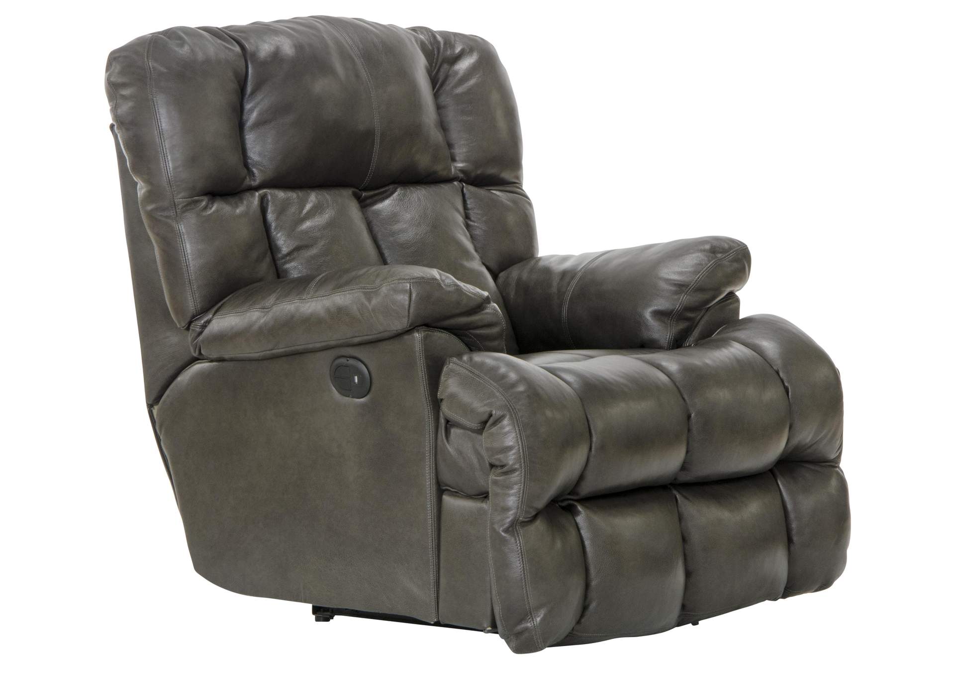 Victor Power Lay Flat Chaise Recliner image 3