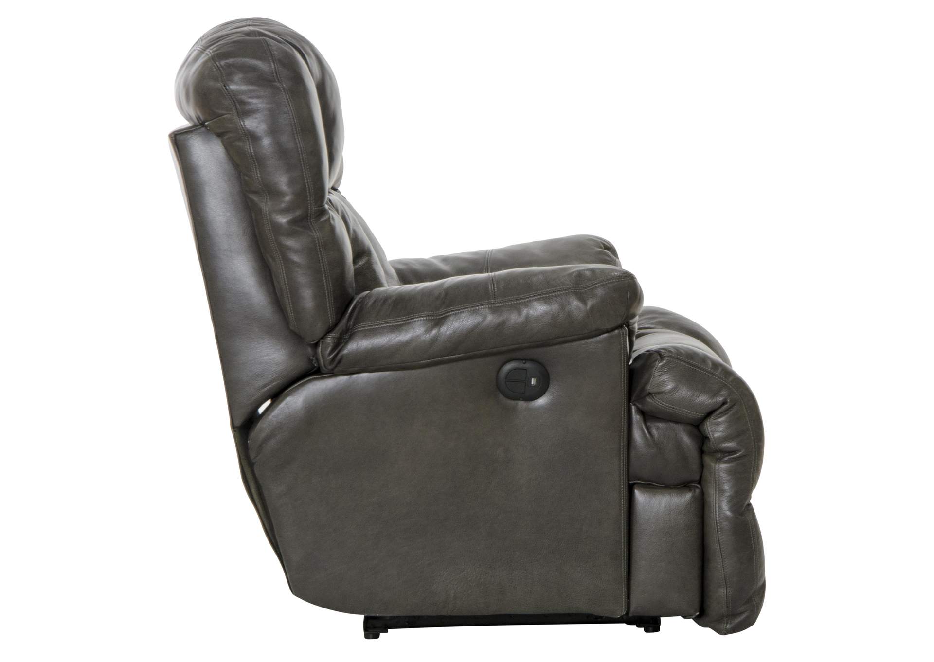 Victor Power Lay Flat Chaise Recliner image 8