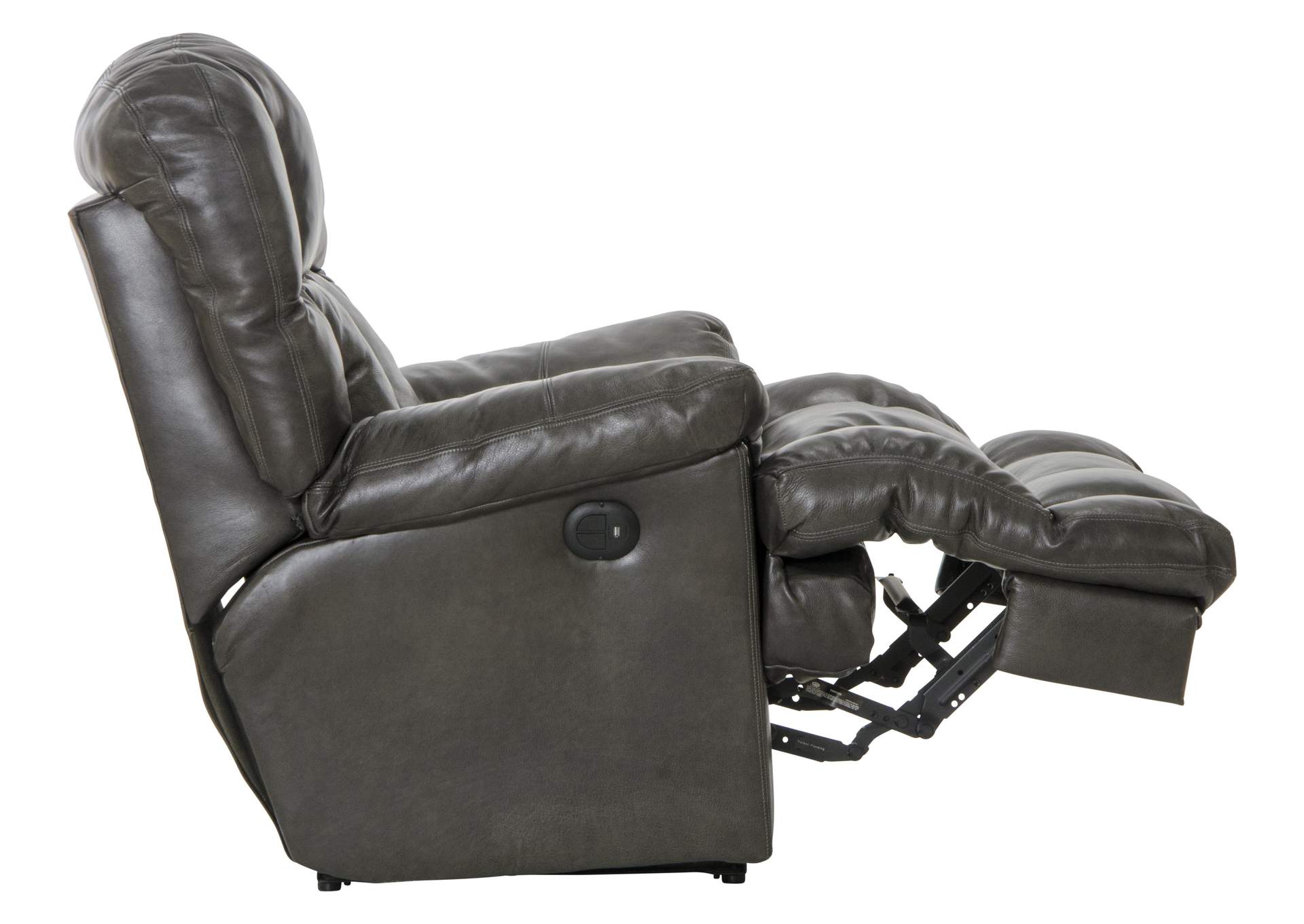 Victor Power Lay Flat Chaise Recliner image 9