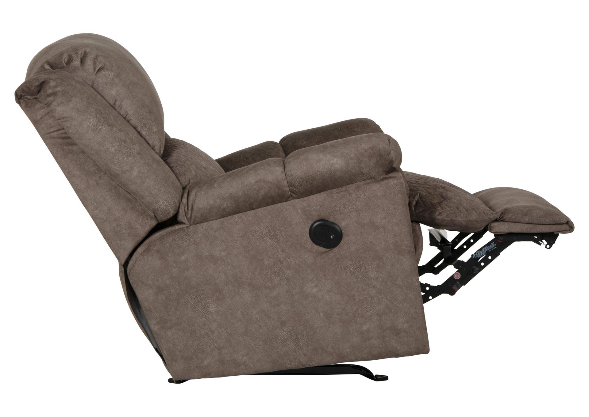 Malloy Power Rocker Recliner image 8