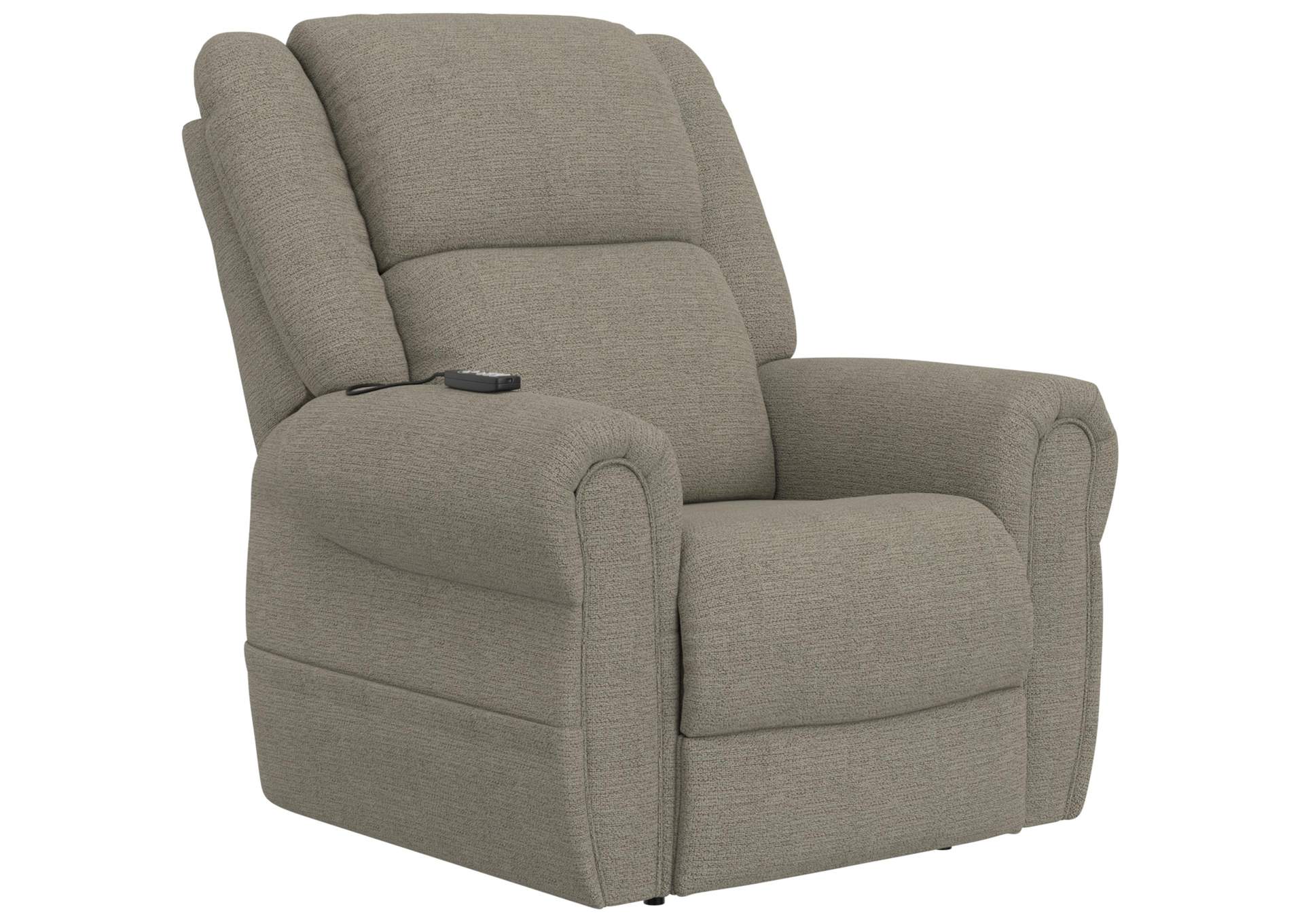 Paradise Power Lift - Headrest - Lay Flat Recliner with CR3 Heat and Massageage image 3