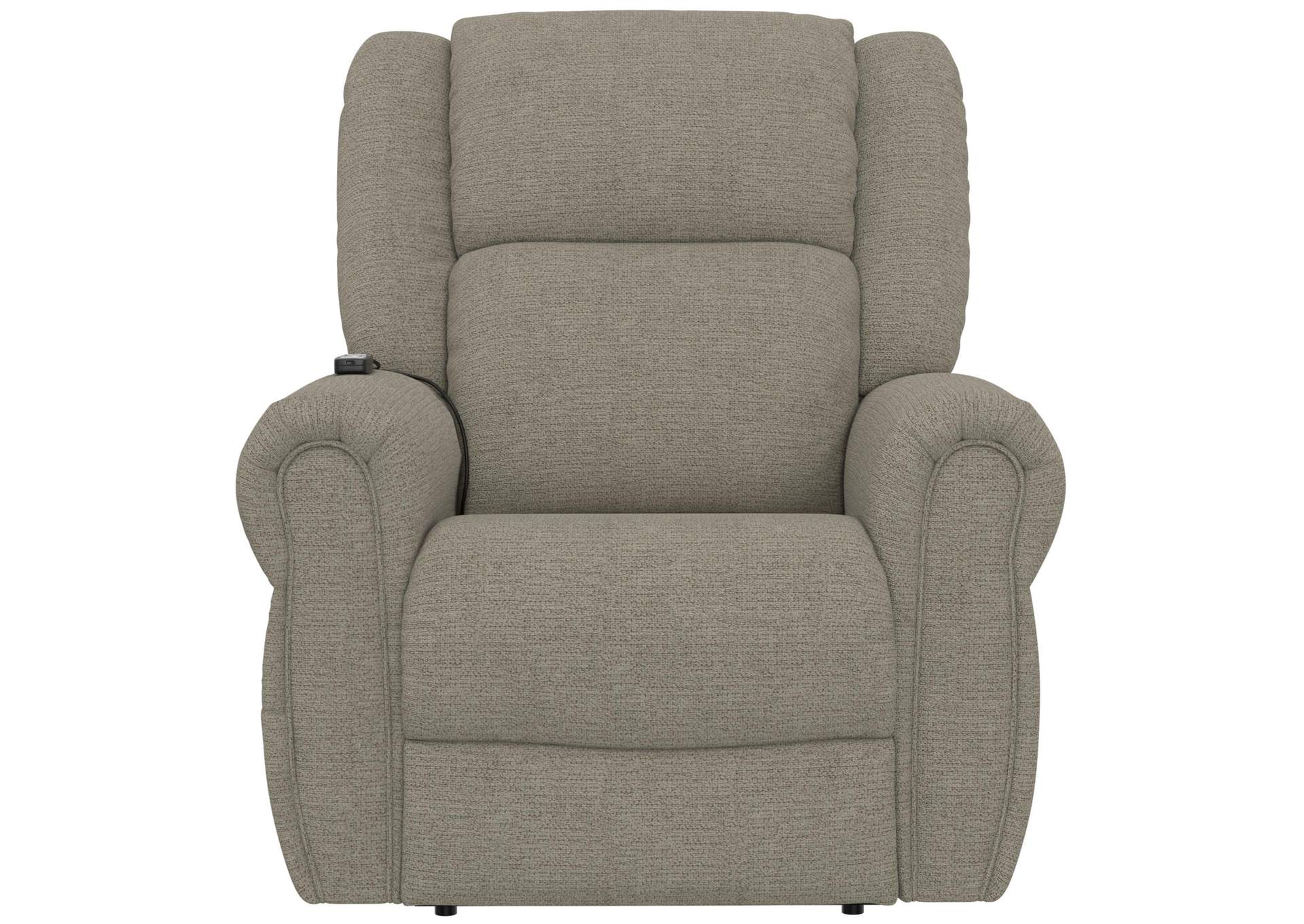 Paradise Power Lift - Headrest - Lay Flat Recliner with CR3 Heat and Massageage image 5