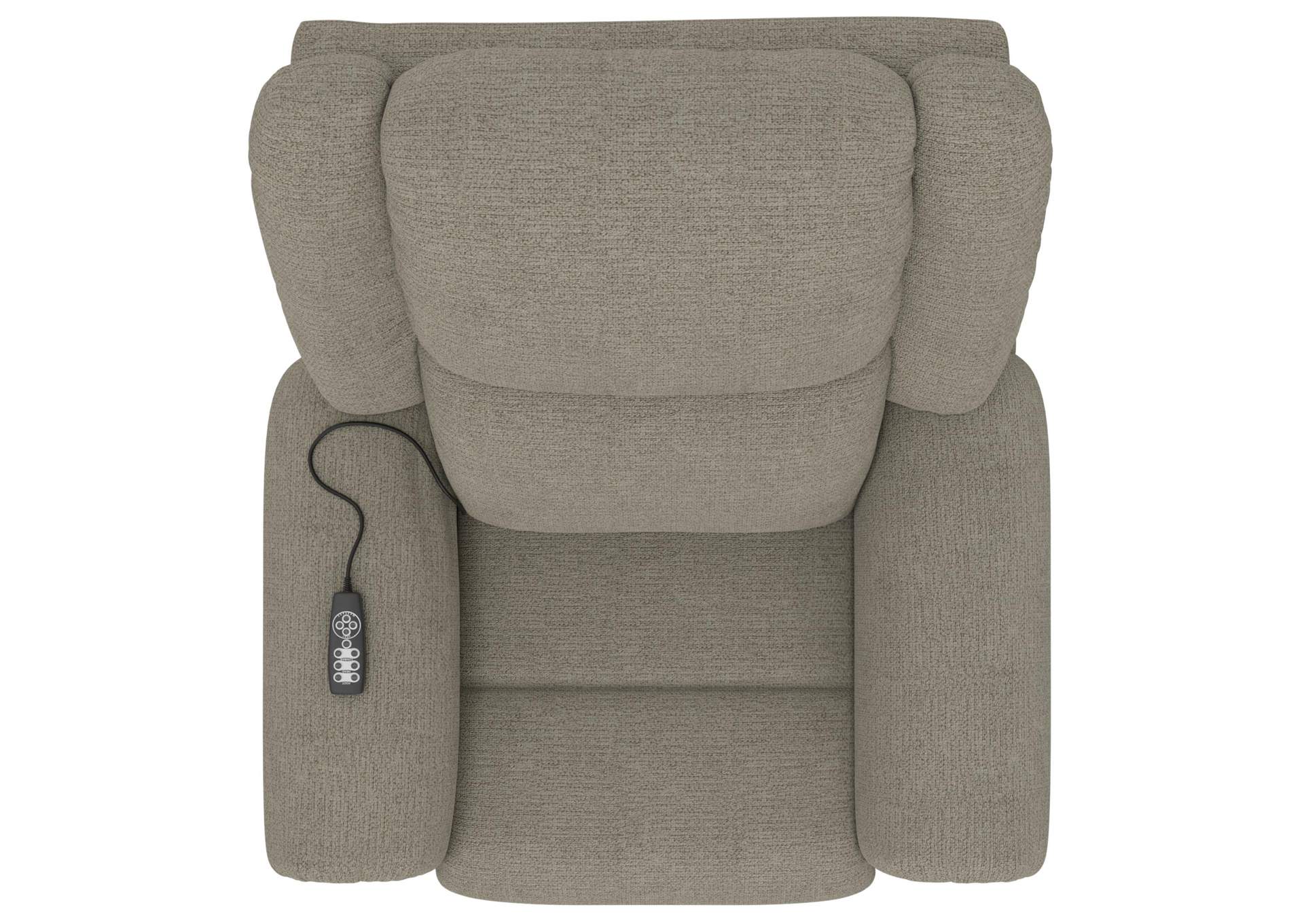 Paradise Power Lift - Headrest - Lay Flat Recliner with CR3 Heat and Massageage image 8