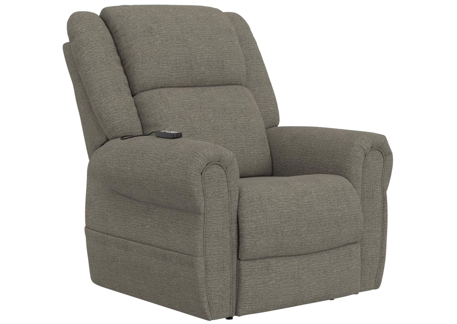 Paradise Power Lift - Headrest - Lay Flat Recliner with CR3 Heat and Massageage image 3