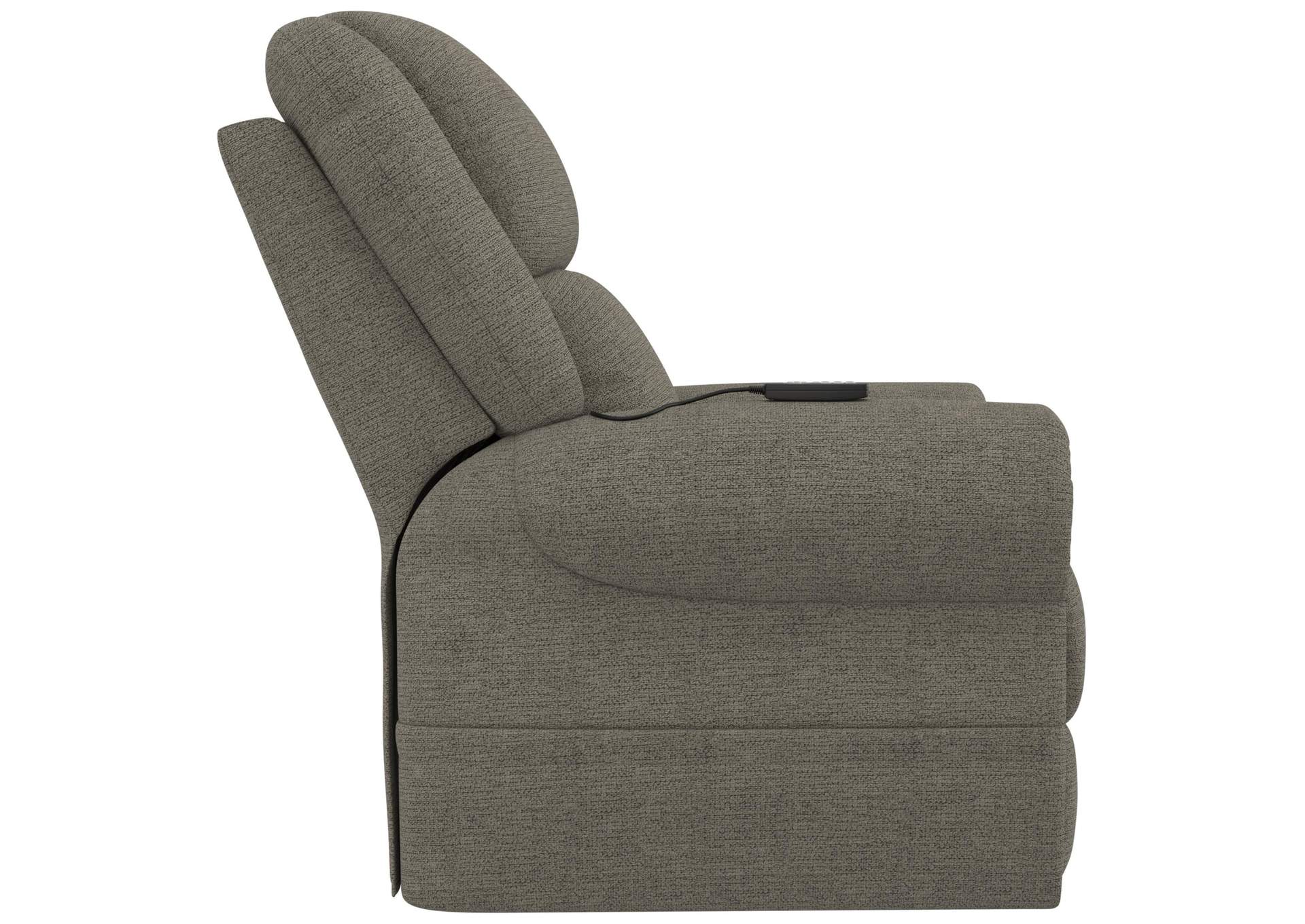 Paradise Power Lift - Headrest - Lay Flat Recliner with CR3 Heat and Massageage image 6
