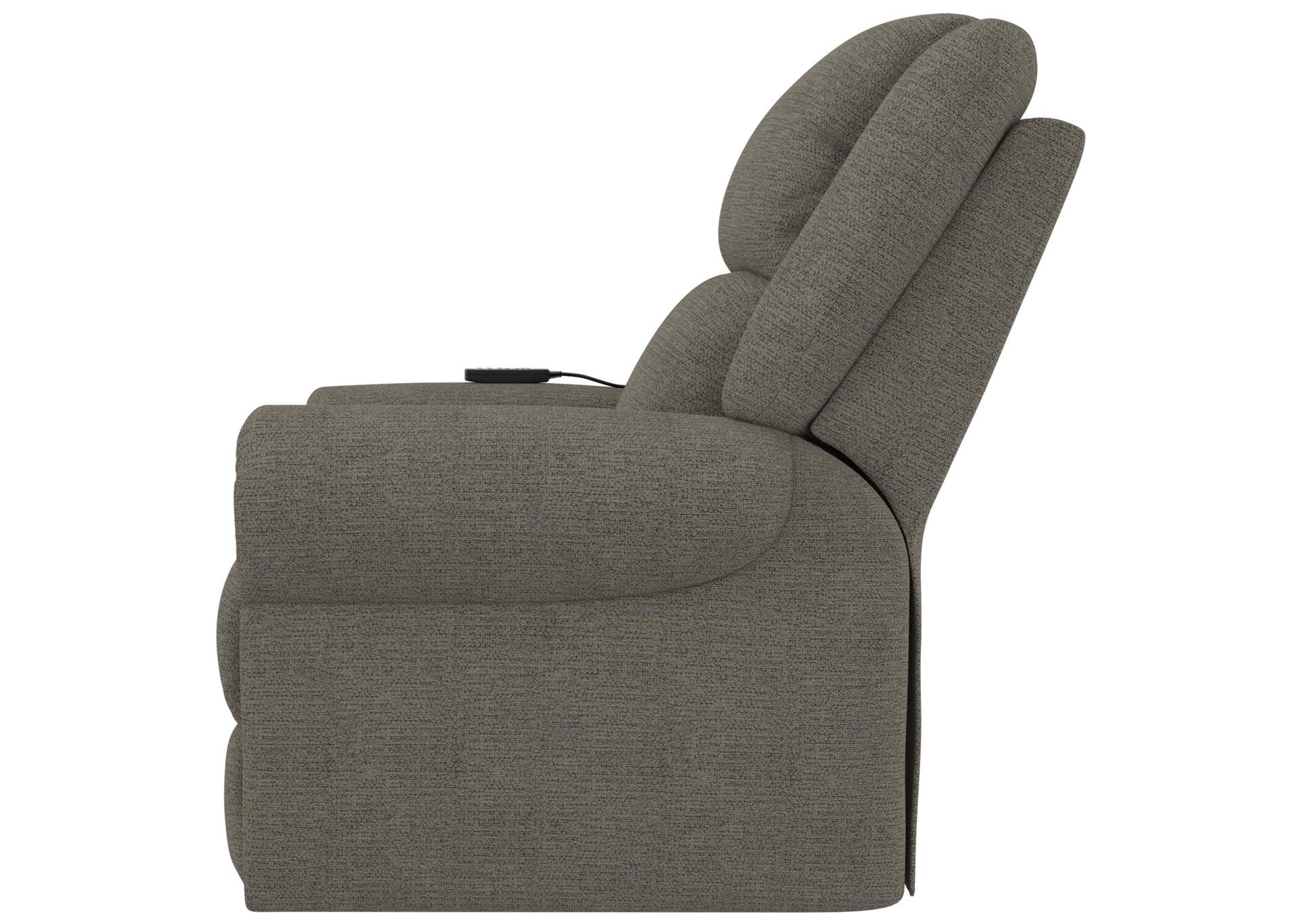 Paradise Power Lift - Headrest - Lay Flat Recliner with CR3 Heat and Massageage image 7