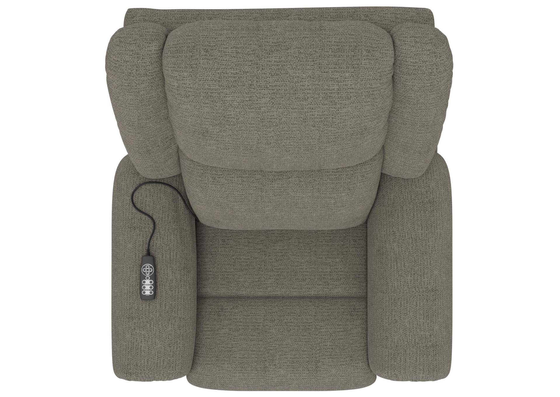 Paradise Power Lift - Headrest - Lay Flat Recliner with CR3 Heat and Massageage image 8