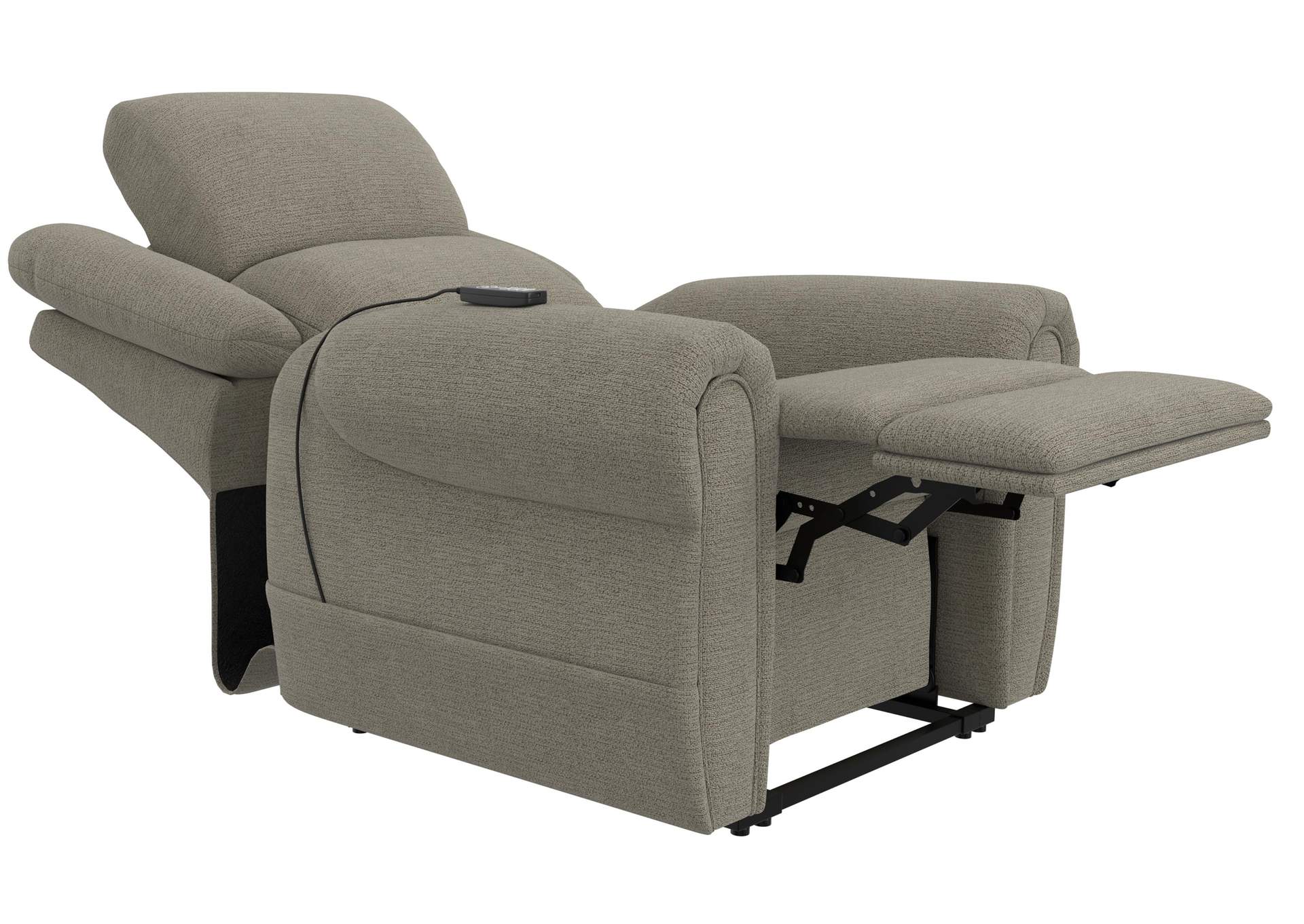Paradise Power Lift - Headrest - Lay Flat Recliner with CR3 Heat and Massageage image 9