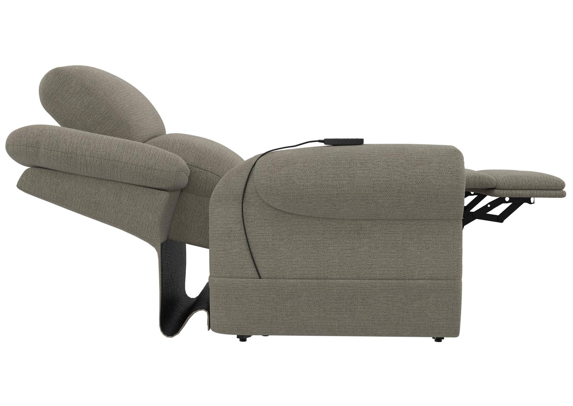 Paradise Power Lift - Headrest - Lay Flat Recliner with CR3 Heat and Massageage image 12