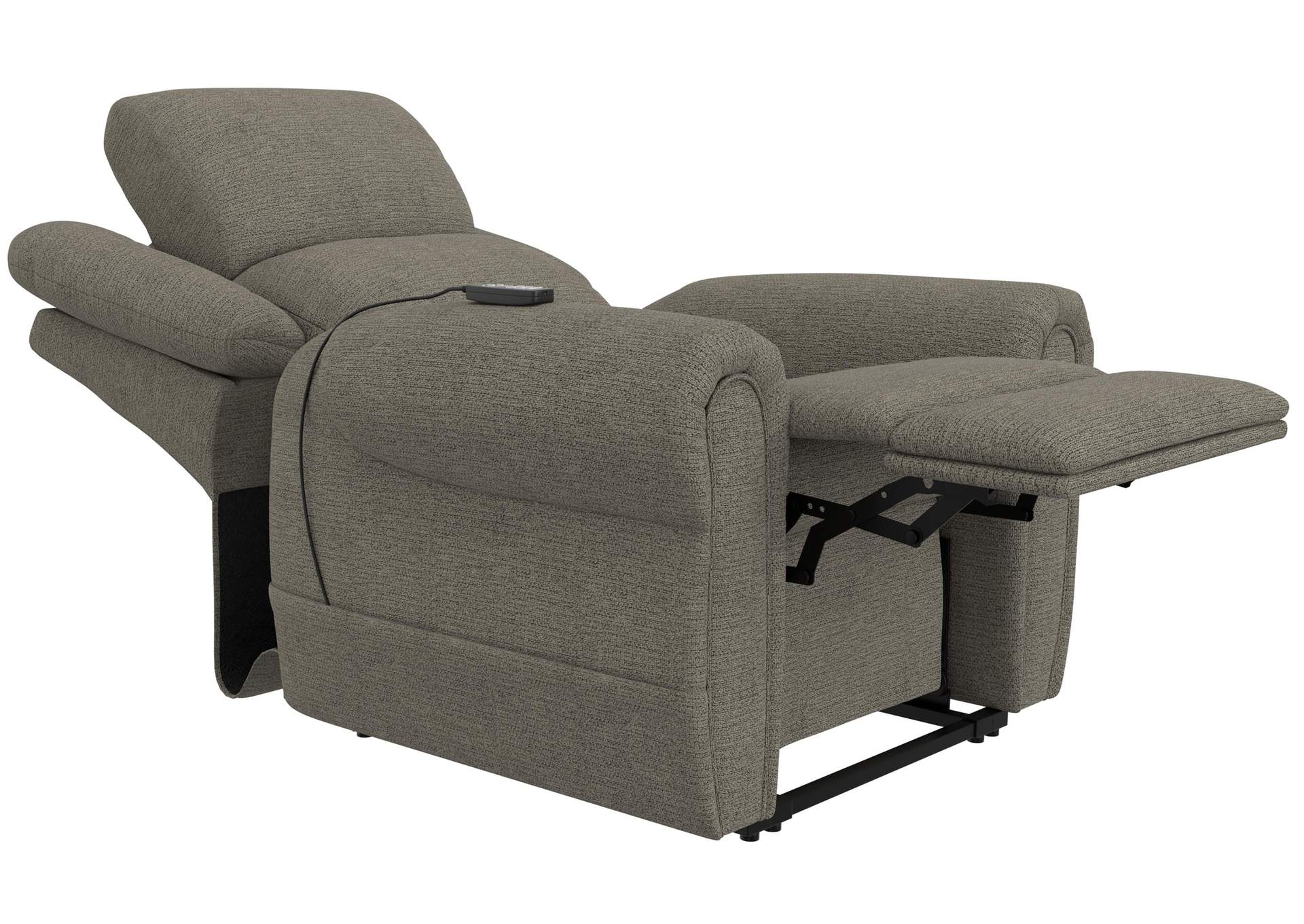 Paradise Power Lift - Headrest - Lay Flat Recliner with CR3 Heat and Massageage image 9