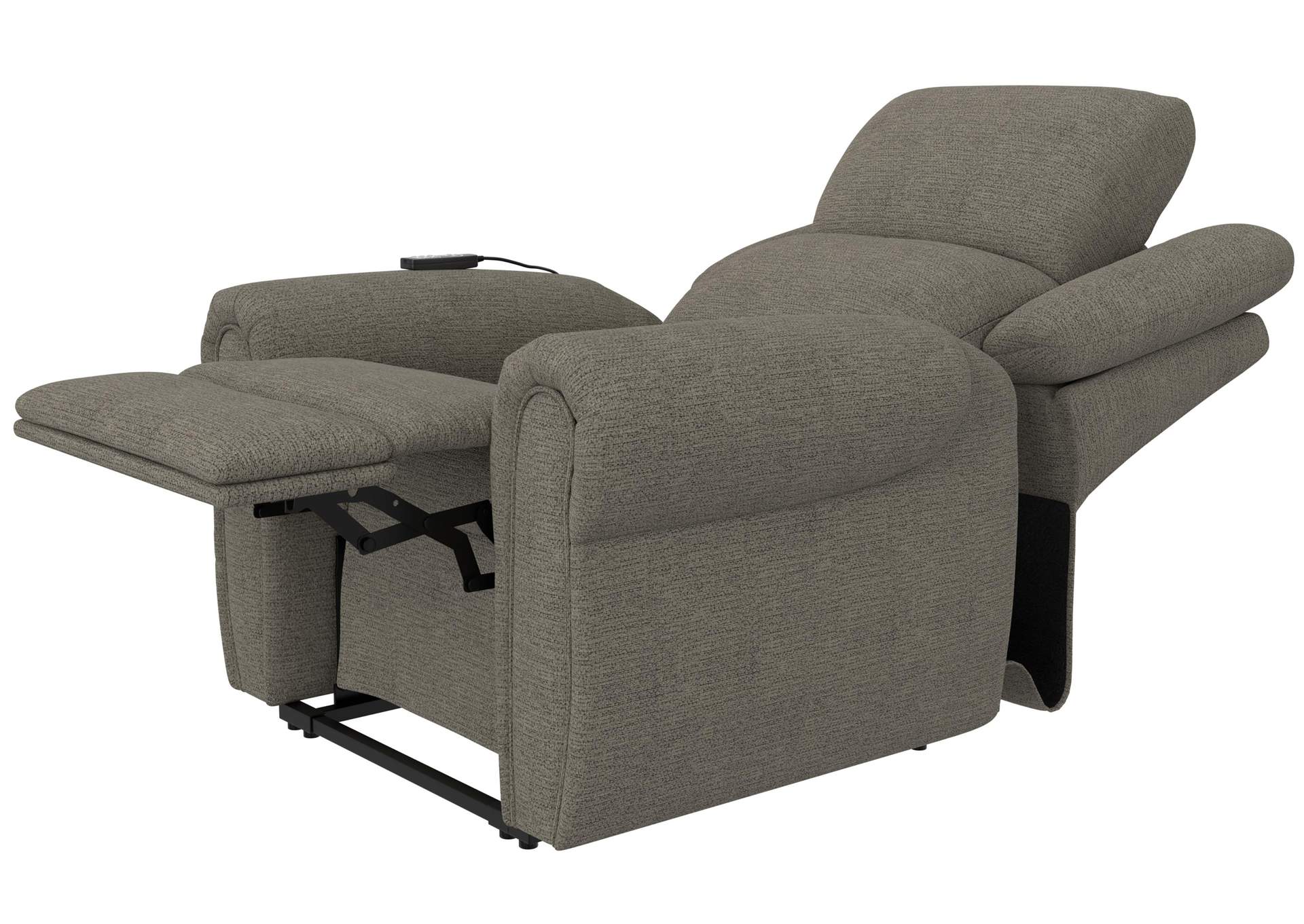 Paradise Power Lift - Headrest - Lay Flat Recliner with CR3 Heat and Massageage image 10