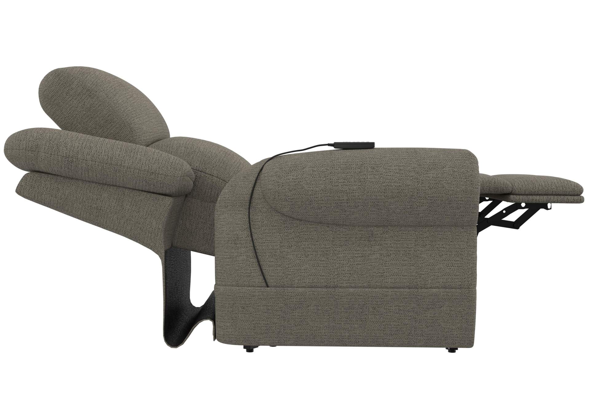 Paradise Power Lift - Headrest - Lay Flat Recliner with CR3 Heat and Massageage image 12