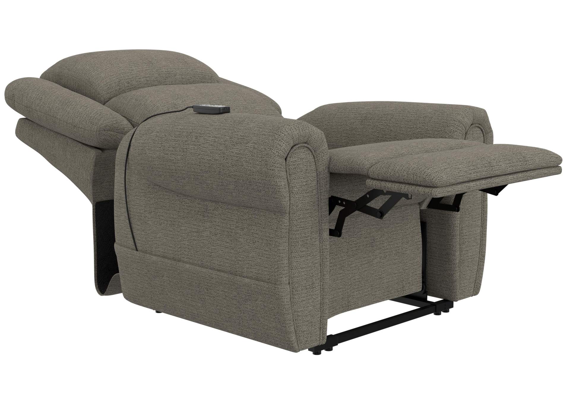 Paradise Power Lift - Headrest - Lay Flat Recliner with CR3 Heat and Massageage image 14