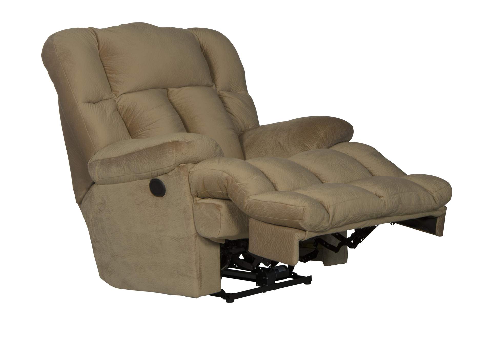 Cloud 12 Power Lay Flat Chaise Recliner image 6