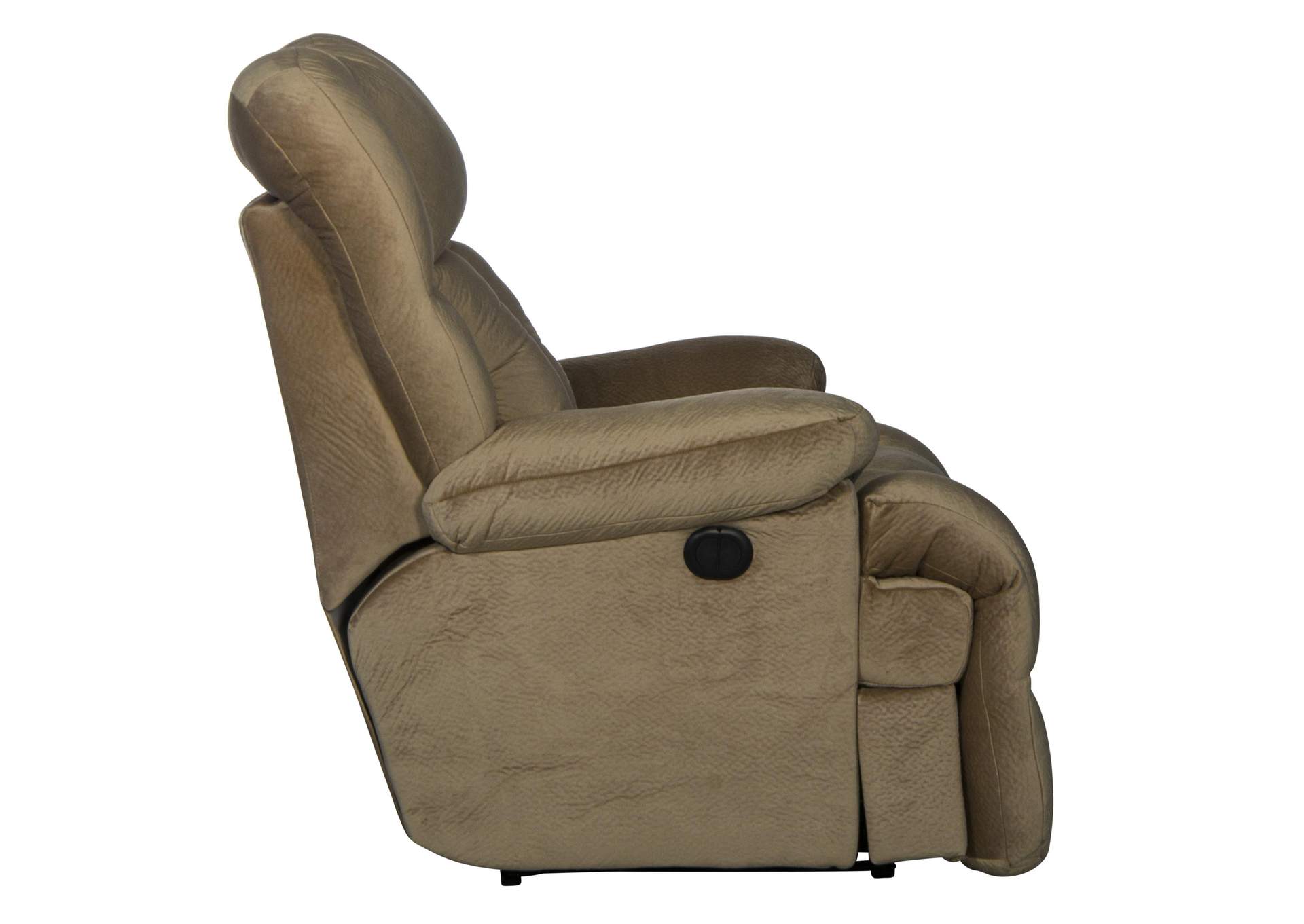 Cloud 12 Power Lay Flat Chaise Recliner image 9
