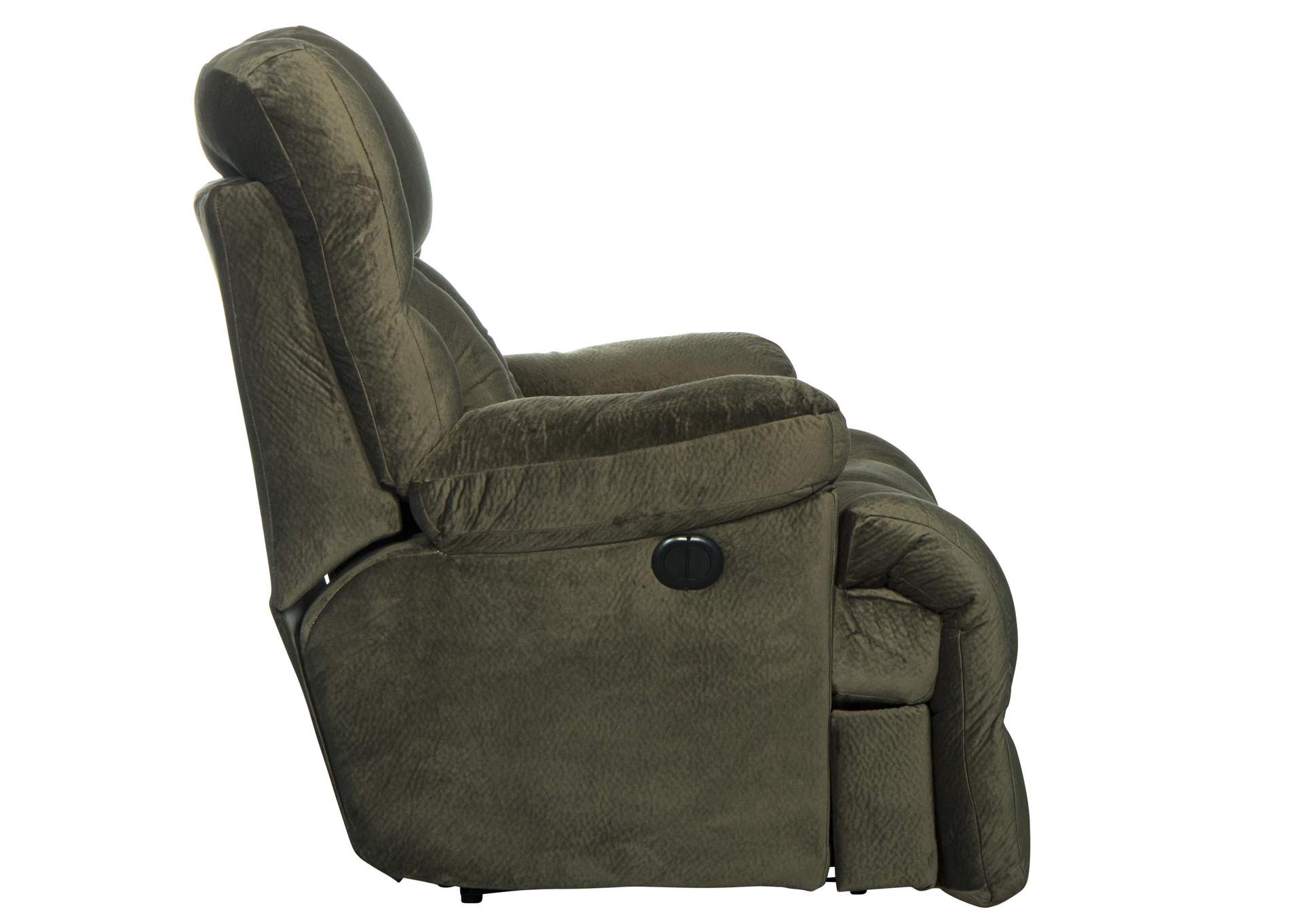 Cloud 12 Power Lay Flat Chaise Recliner image 9