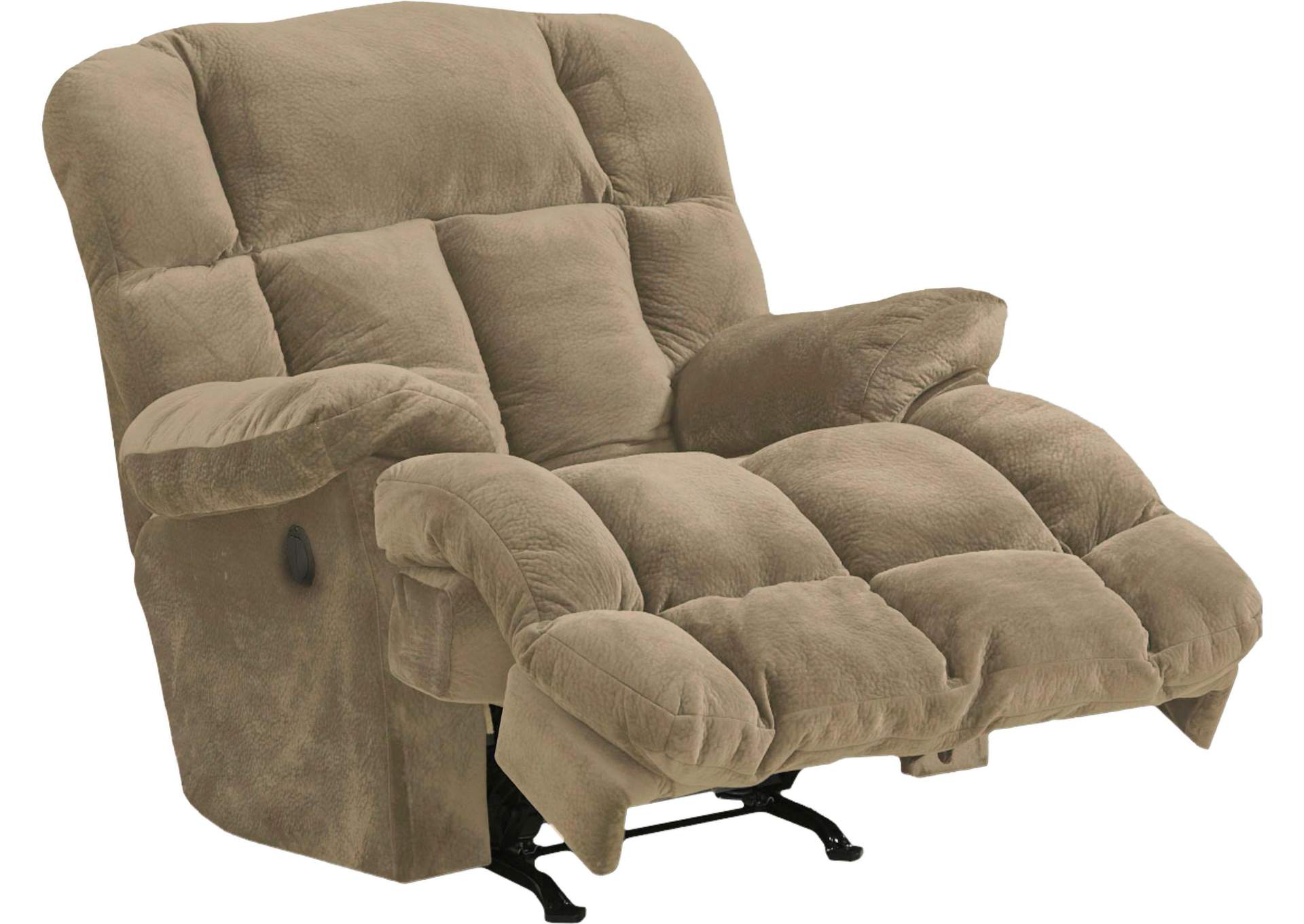 Cloud 12 Power Lay Flat Chaise Recliner image 3