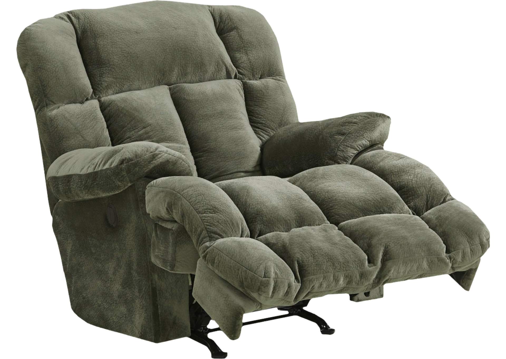 Cloud 12 Power Lay Flat Chaise Recliner image 4