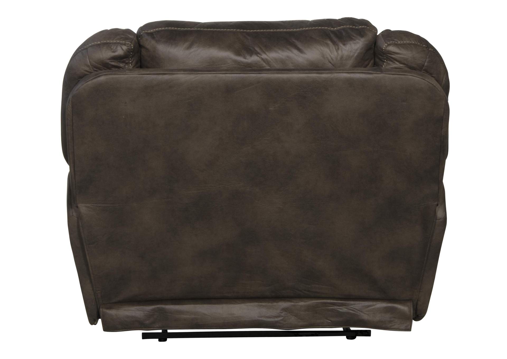 Ferrington Power Headrest with Lumbar Power Lay Flat Recliner image 5