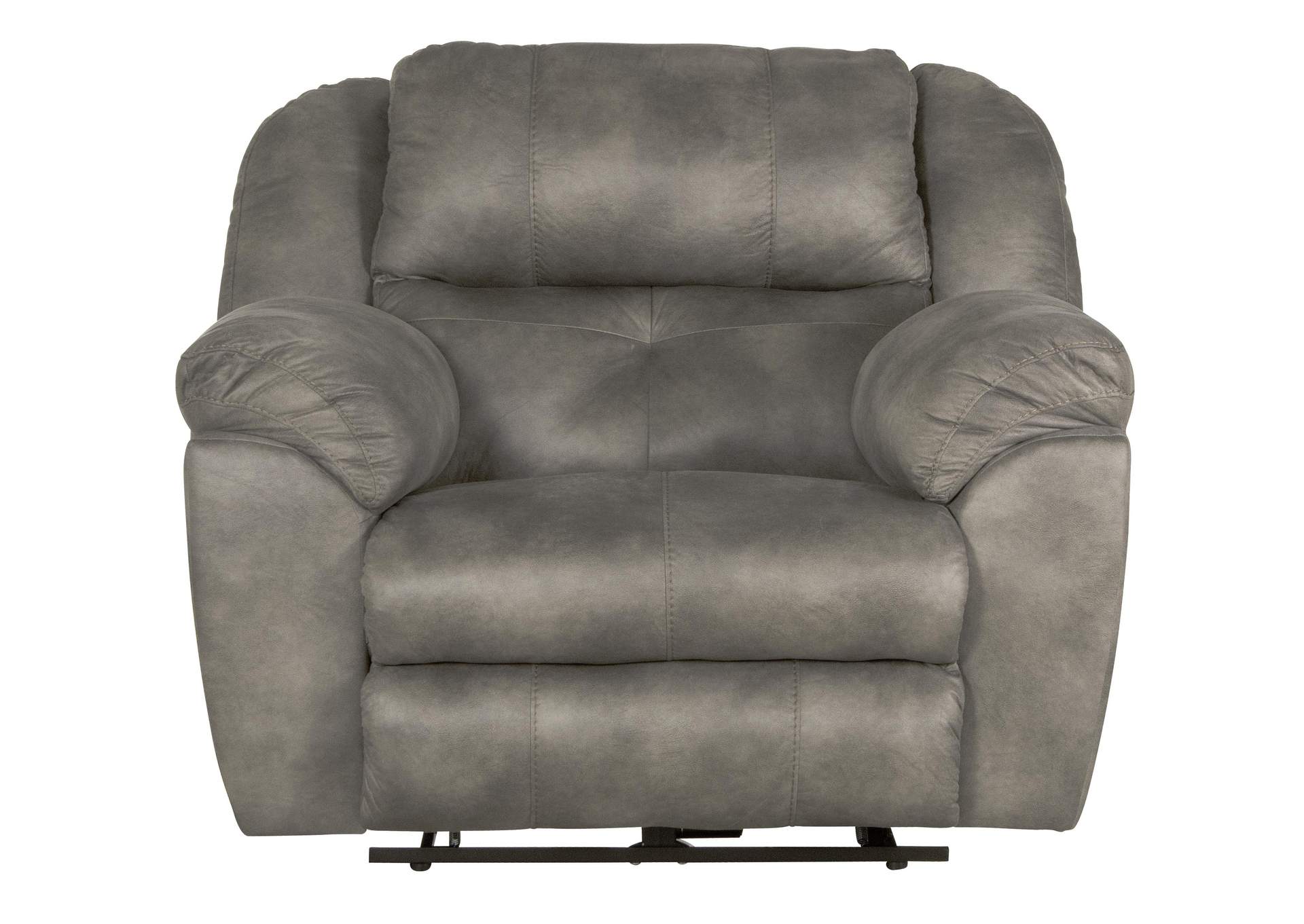 Ferrington Power Headrest with Lumbar Power Lay Flat Recliner image 5