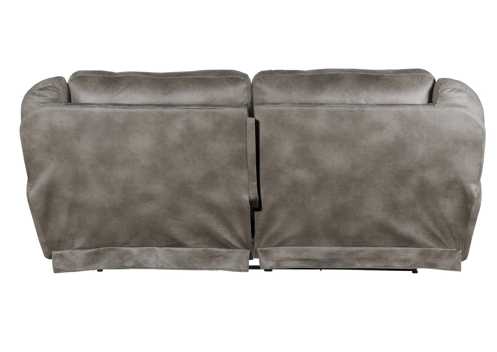 Ferrington Power Headrest with Lumbar Power Lay Flat Reclining Sofa image 5