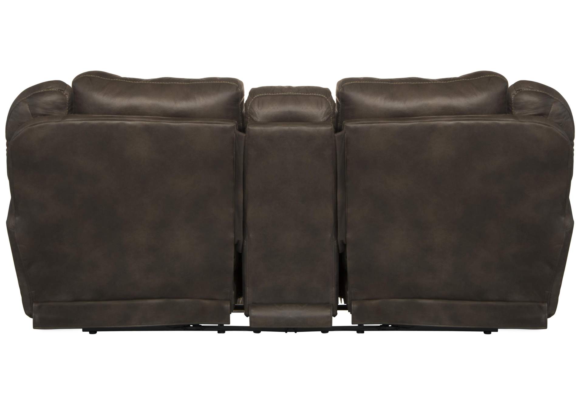 Ferrington Power Headrest with Lumbar Power Lay Flat Reclining Sofa image 12