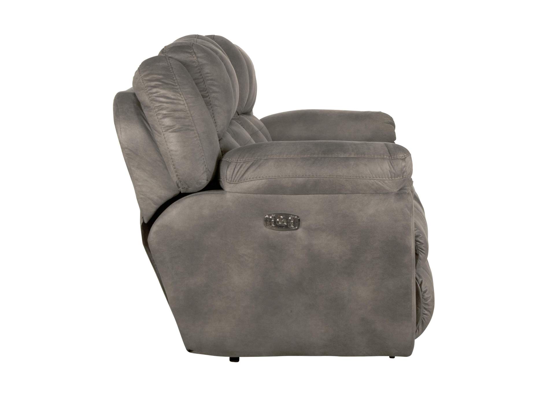 Ferrington Power Headrest with Lumbar Power Lay Flat Reclining Loveseat image 7