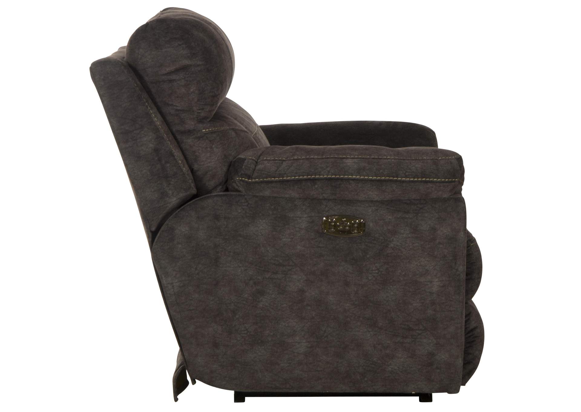 Sedona Power Headrest with Lumbar Lay Flat Recliner image 7