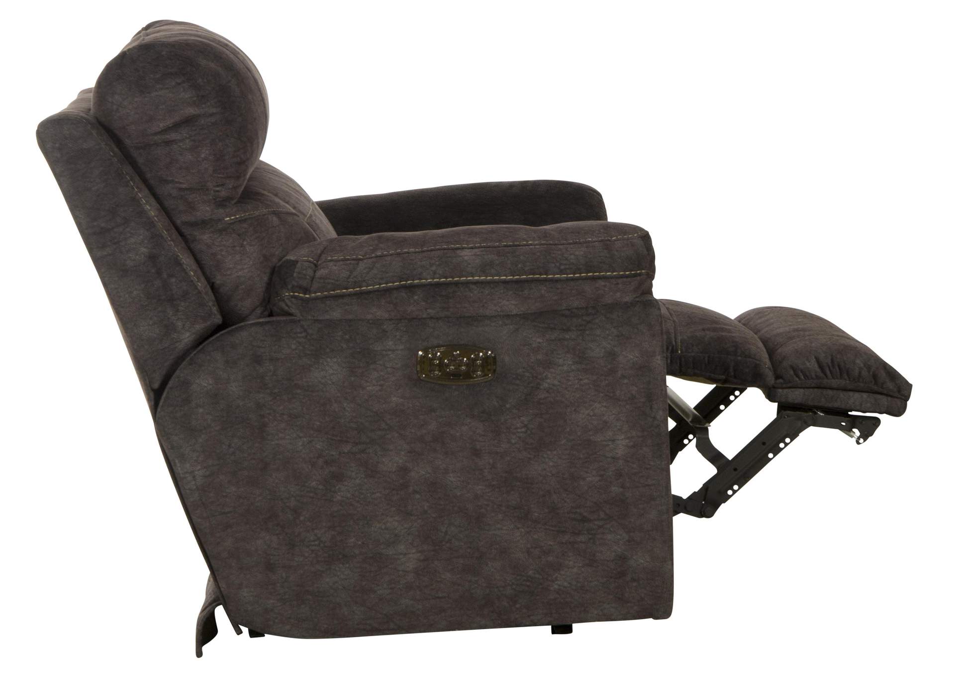 Sedona Power Headrest with Lumbar Lay Flat Recliner image 8