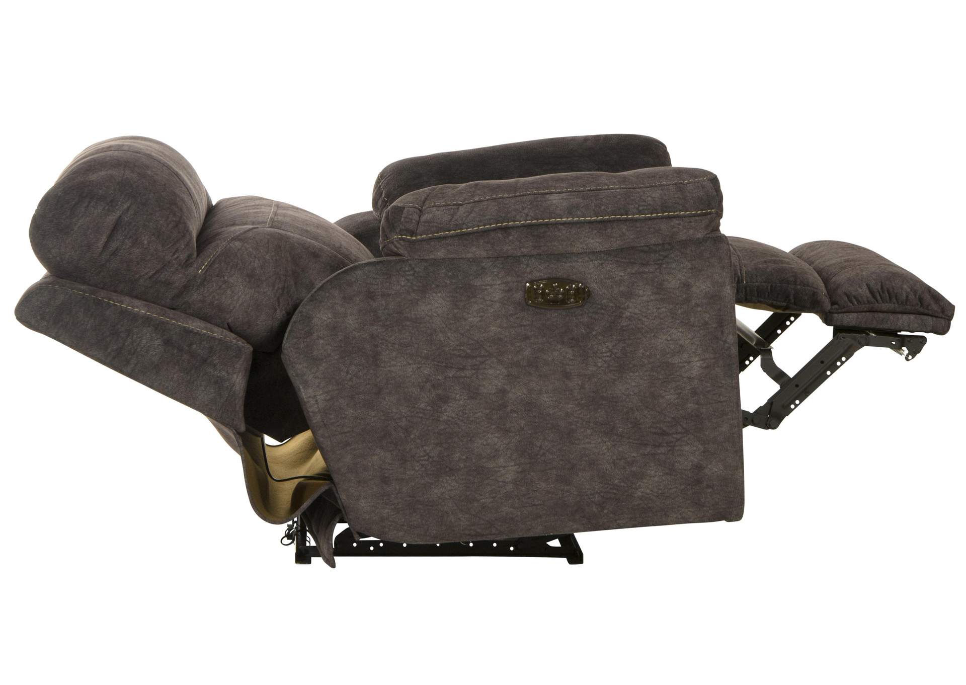 Sedona Power Headrest with Lumbar Lay Flat Recliner image 9