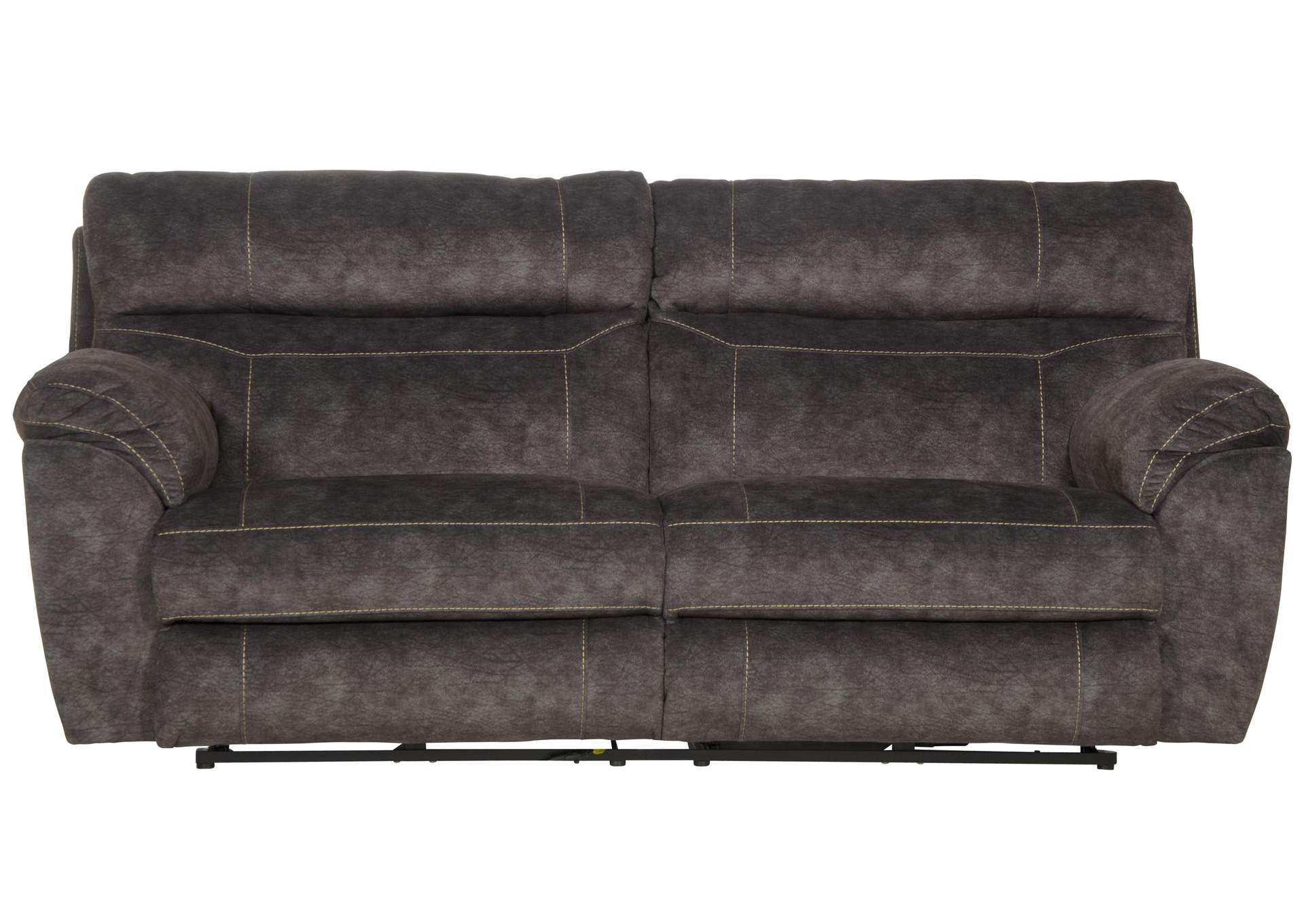 Sedona Power Headrest with Lumbar Lay Flat Reclining Sofa image 9