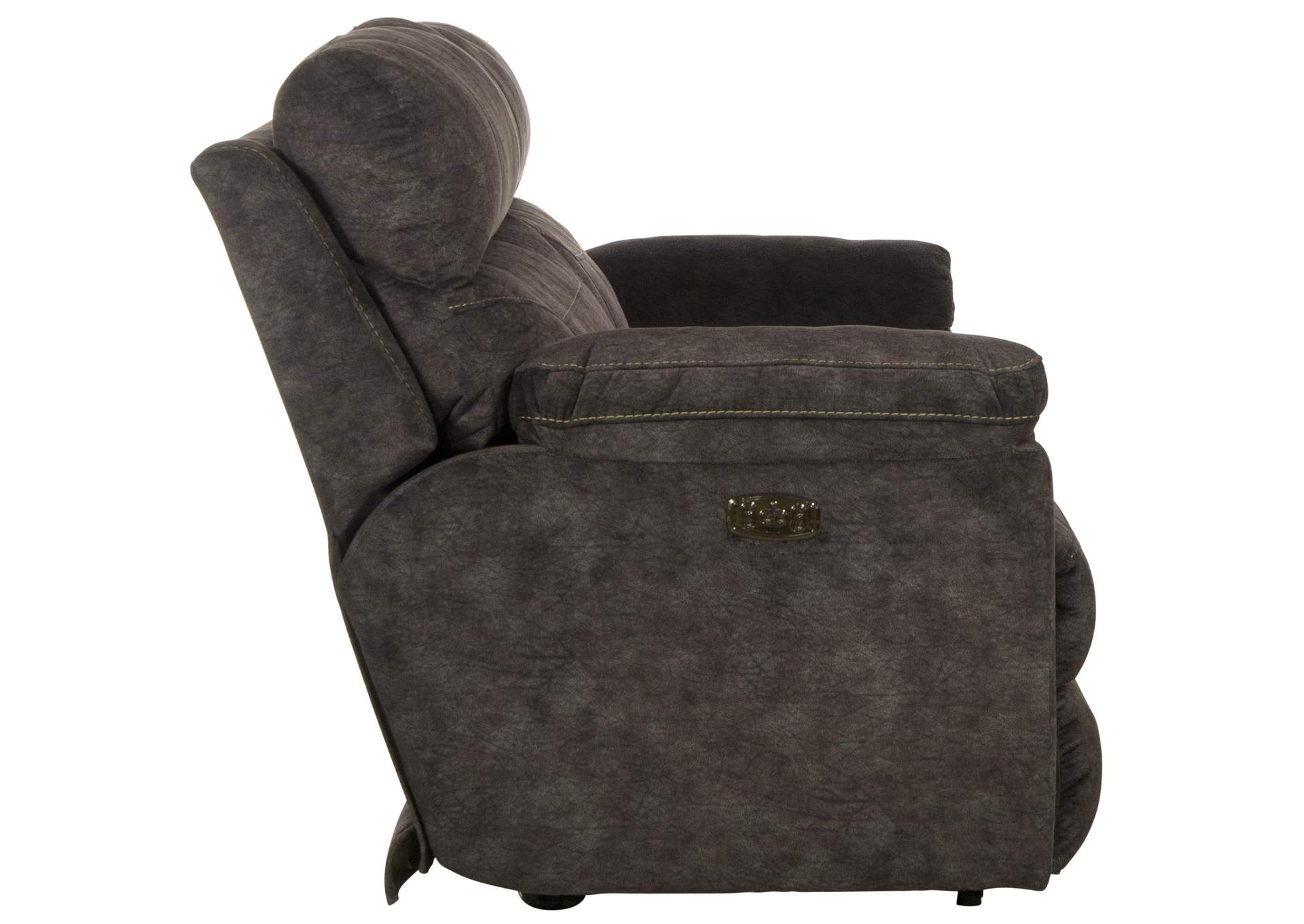 Sedona Power Headrest with Lumbar Lay Flat Reclining Sofa image 10