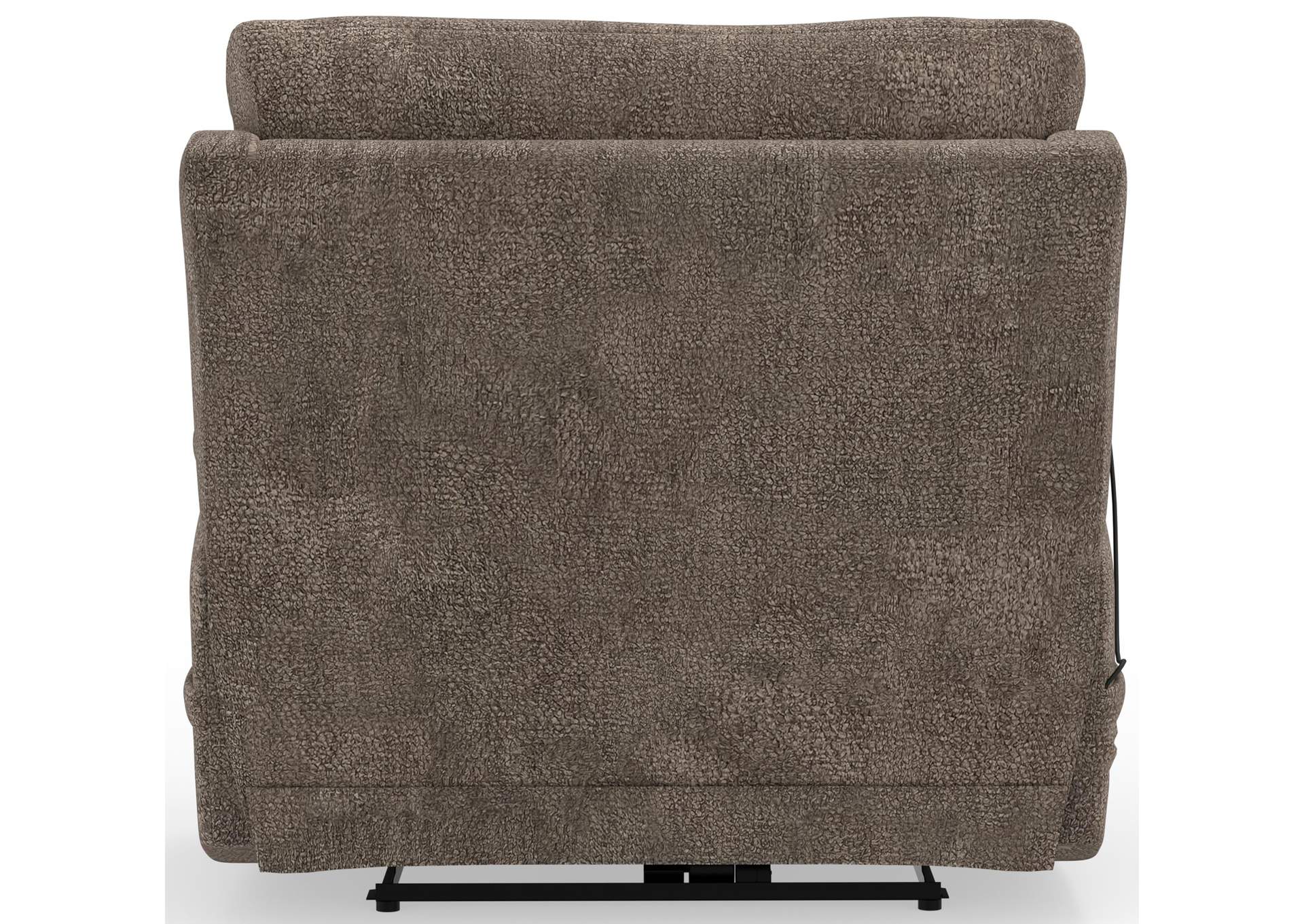 Joya Power Headrest Power Layflat Recliner with CR3 Heat and Massageage - Lumbar - Zg image 9