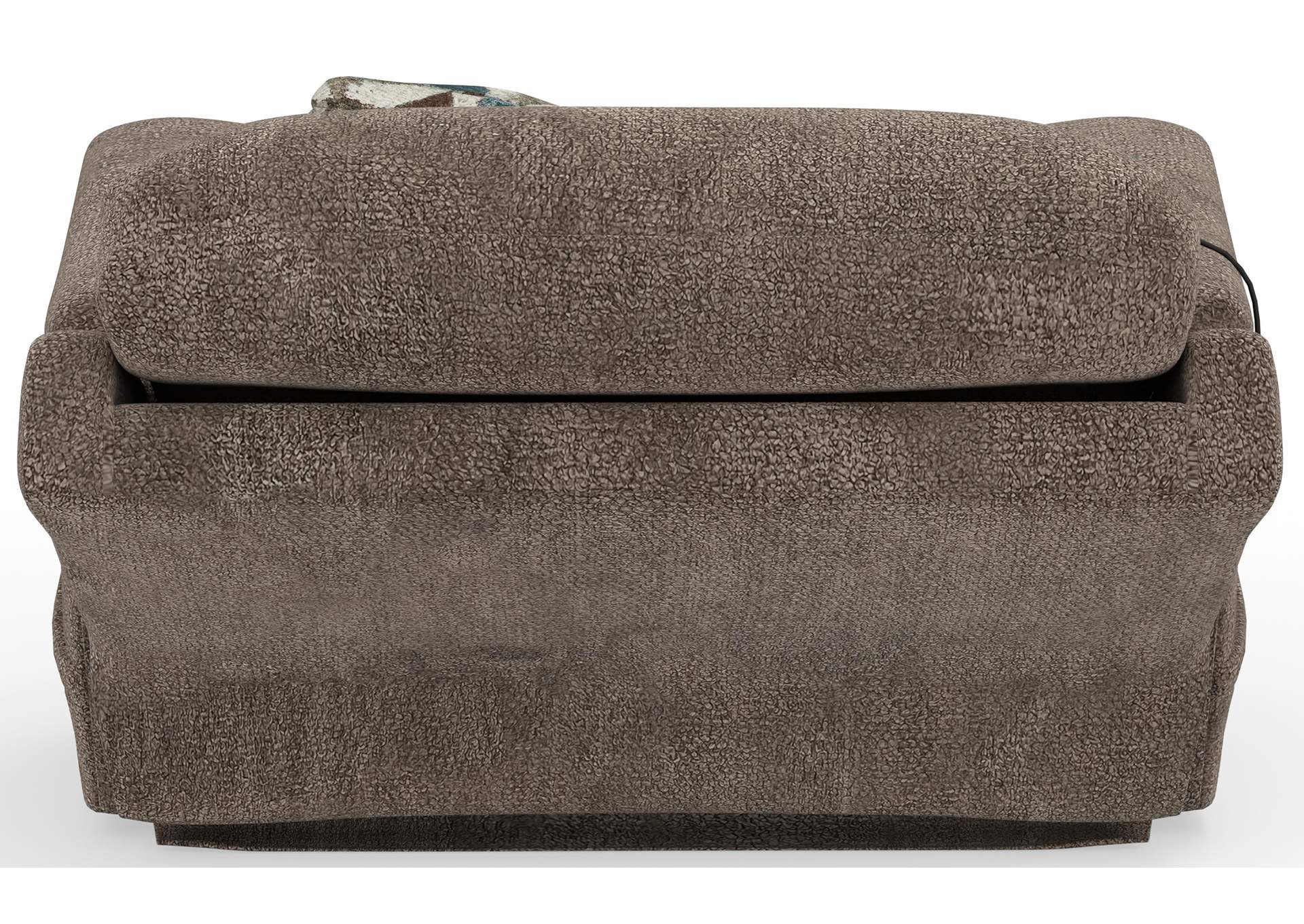 Joya Power Headrest Power Layflat Recliner with CR3 Heat and Massageage - Lumbar - Zg image 10