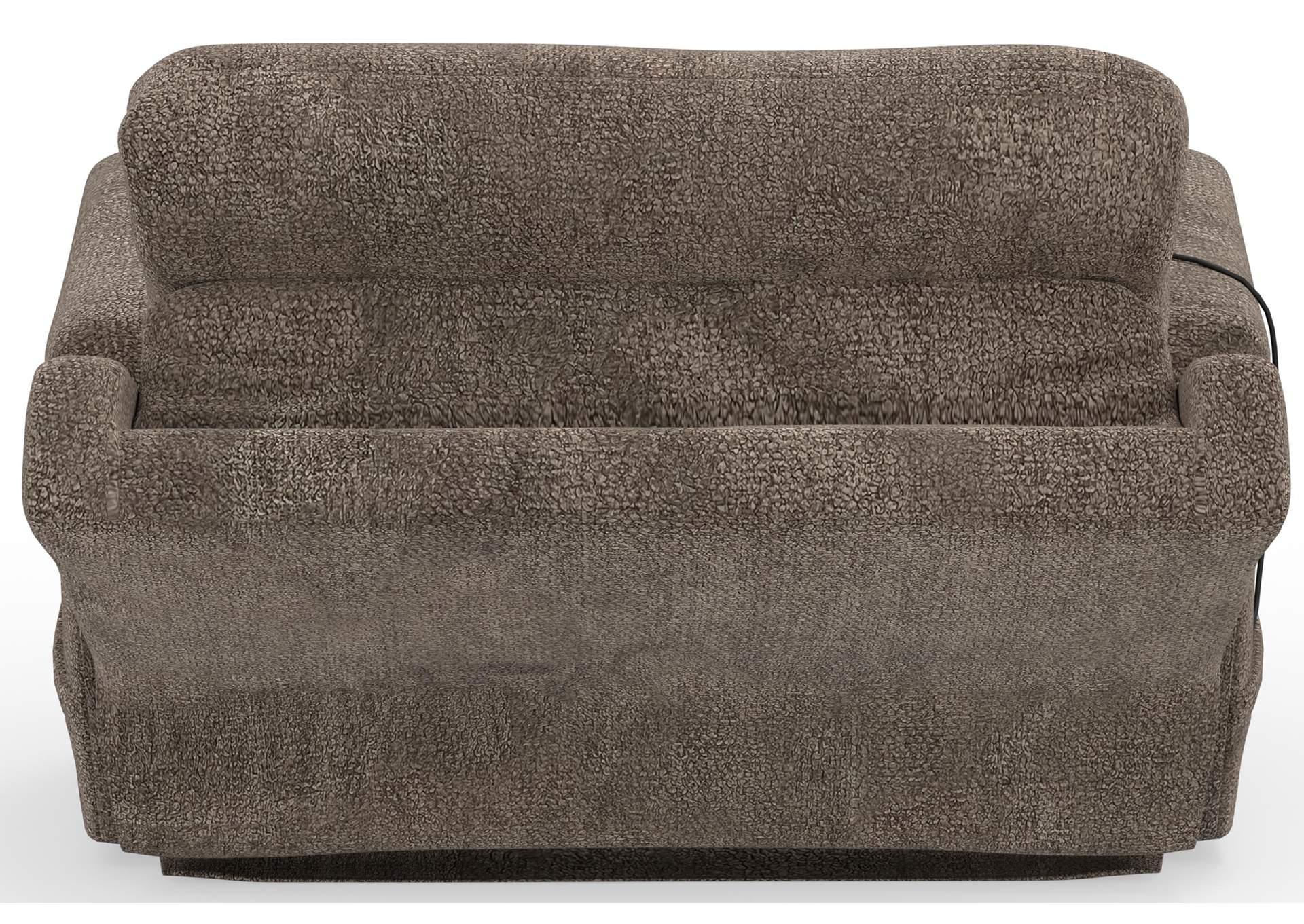 Joya Power Headrest Power Layflat Recliner with CR3 Heat and Massageage - Lumbar - Zg image 11