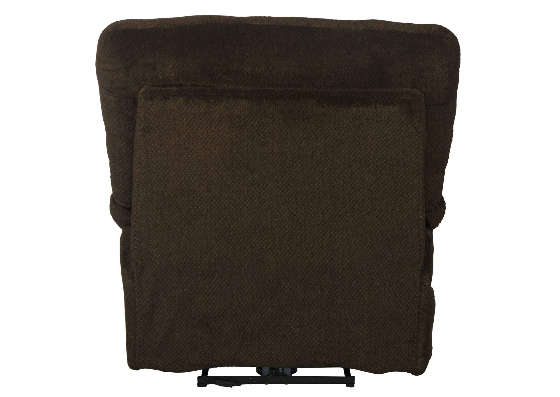 Sterling Power Headrest - Lumbar Power Lay Flat Recliner with Heat and Massage