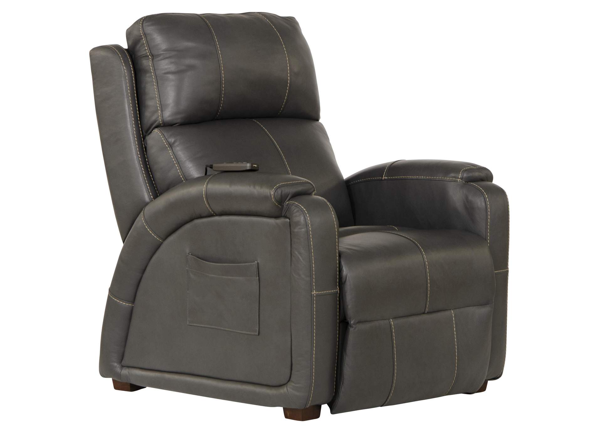 Reliever Power Headrest Power Layflat Recliner with CR3 Massage - ZERO GRAVITY image 3