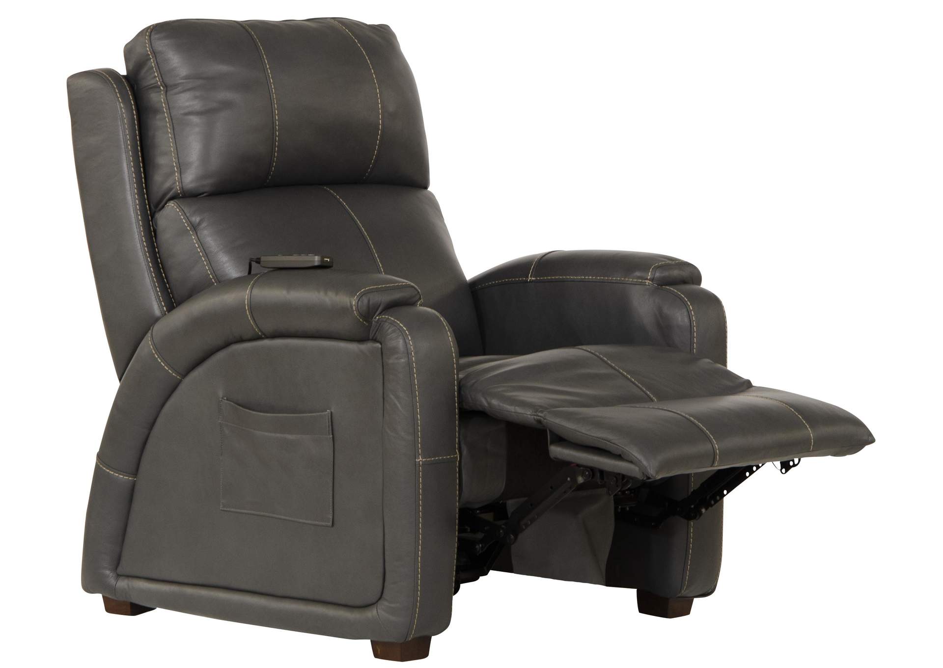 Reliever Power Headrest Power Layflat Recliner with CR3 Massage - ZERO GRAVITY image 4