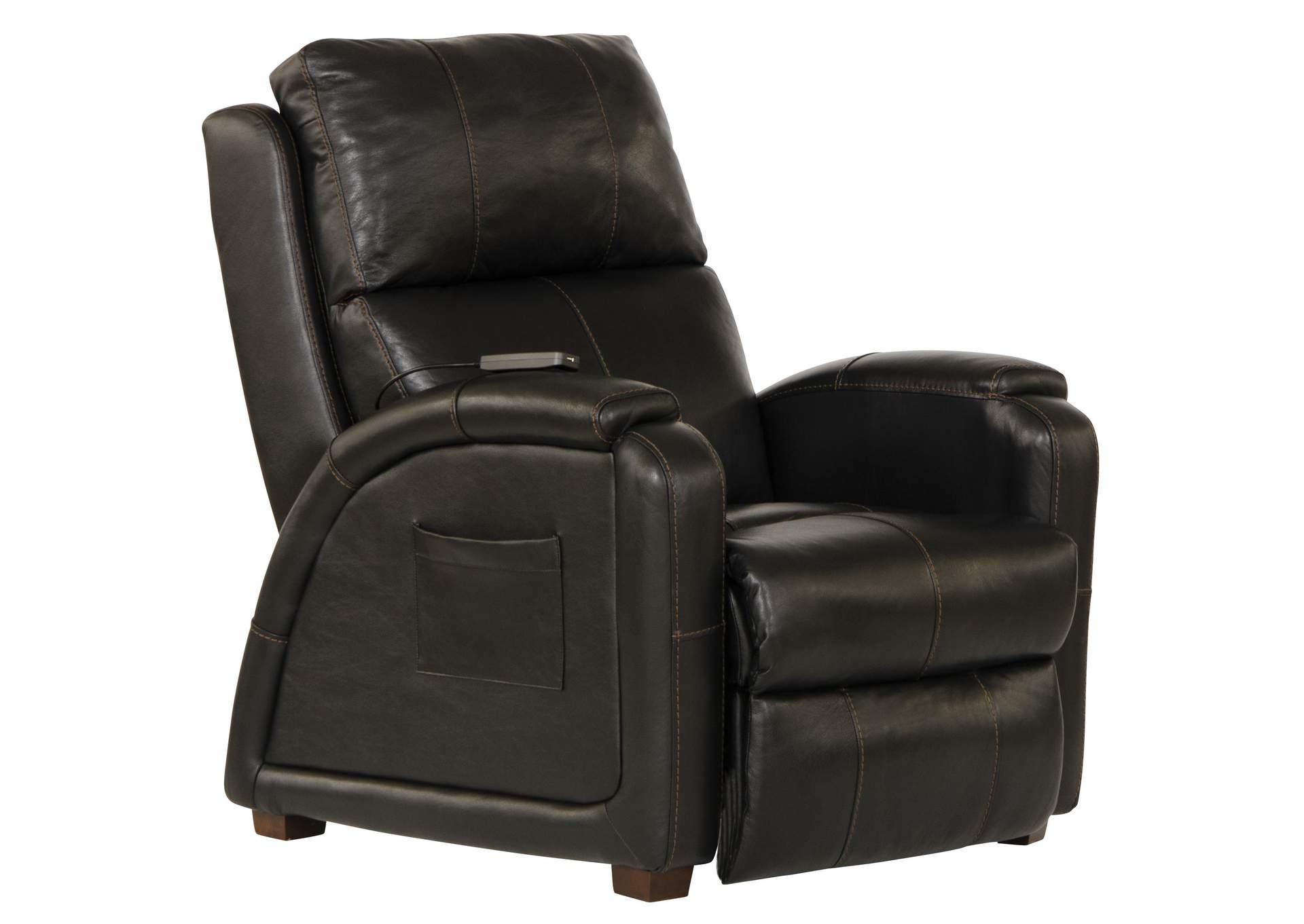 Reliever Power Headrest Power Layflat Recliner with CR3 Massage - ZERO GRAVITY image 3