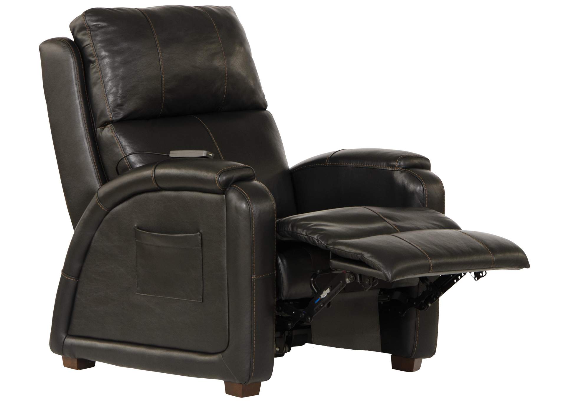 Reliever Power Headrest Power Layflat Recliner with CR3 Massage - ZERO GRAVITY image 4