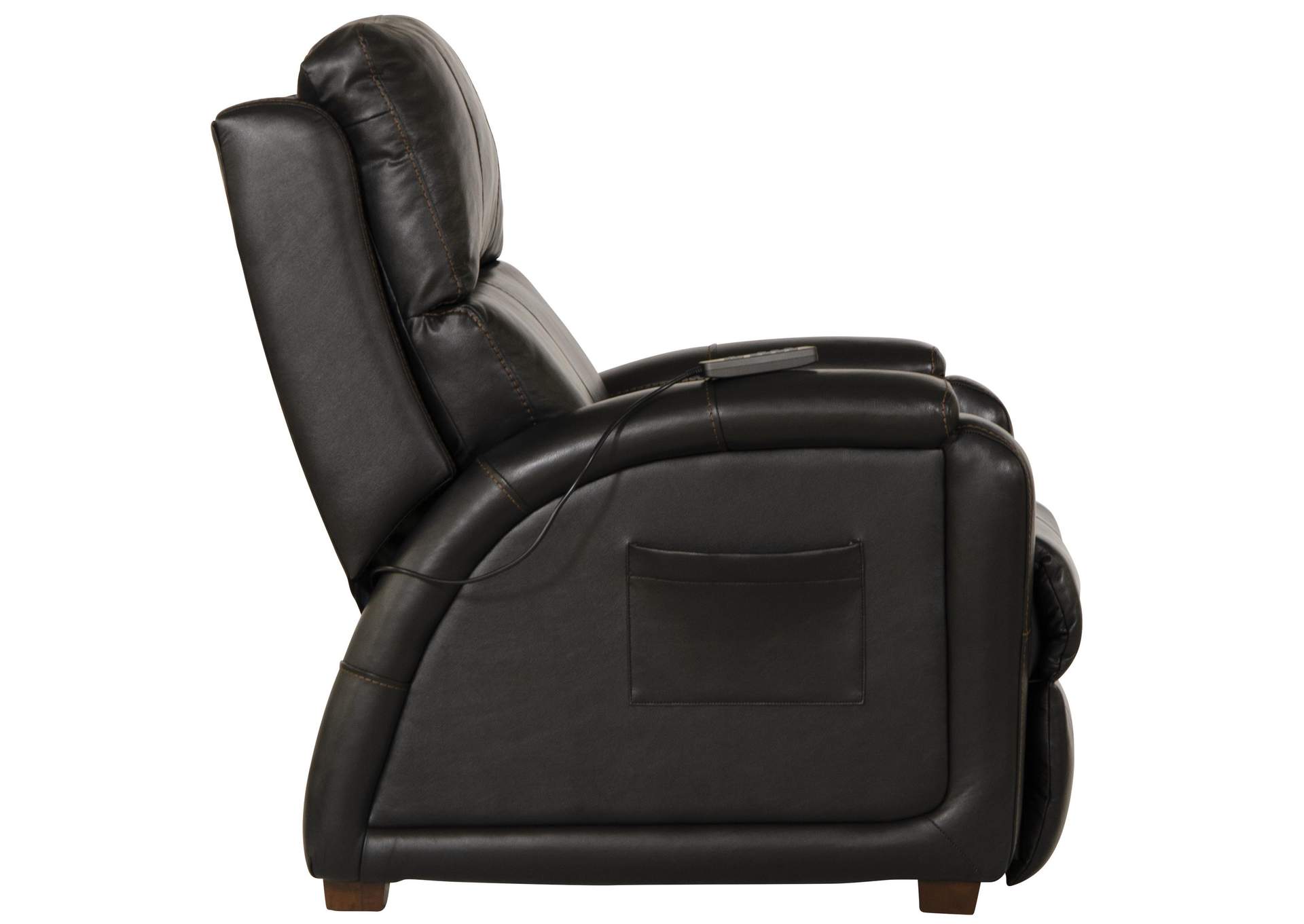Reliever Power Headrest Power Layflat Recliner with CR3 Massage - ZERO GRAVITY image 7