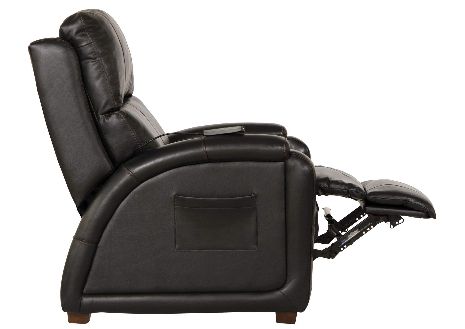 Reliever Power Headrest Power Layflat Recliner with CR3 Massage - ZERO GRAVITY image 8