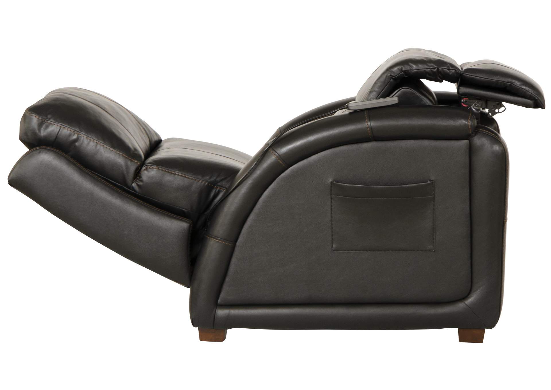Reliever Power Headrest Power Layflat Recliner with CR3 Massage - ZERO GRAVITY image 10
