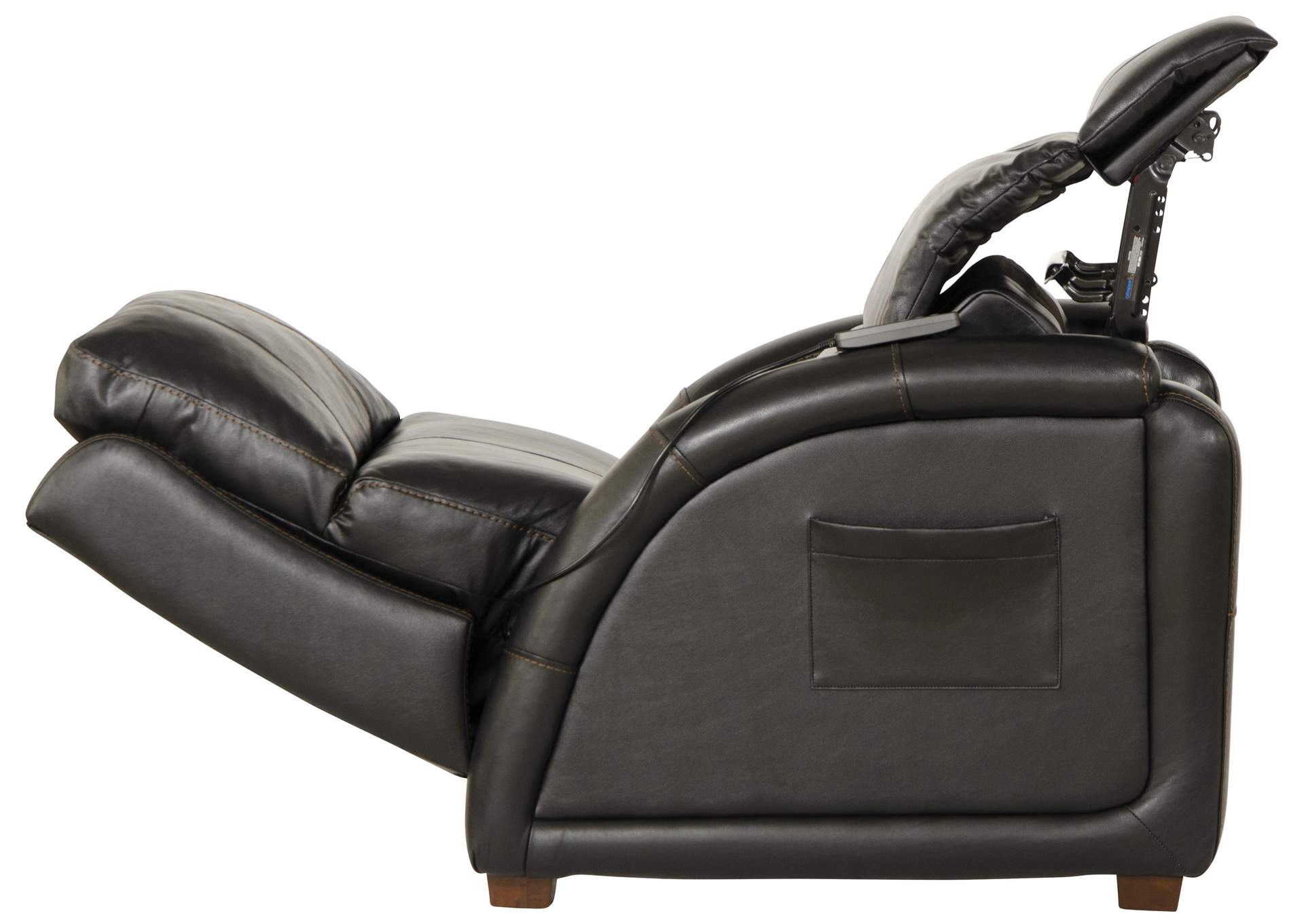 Reliever Power Headrest Power Layflat Recliner with CR3 Massage - ZERO GRAVITY image 11