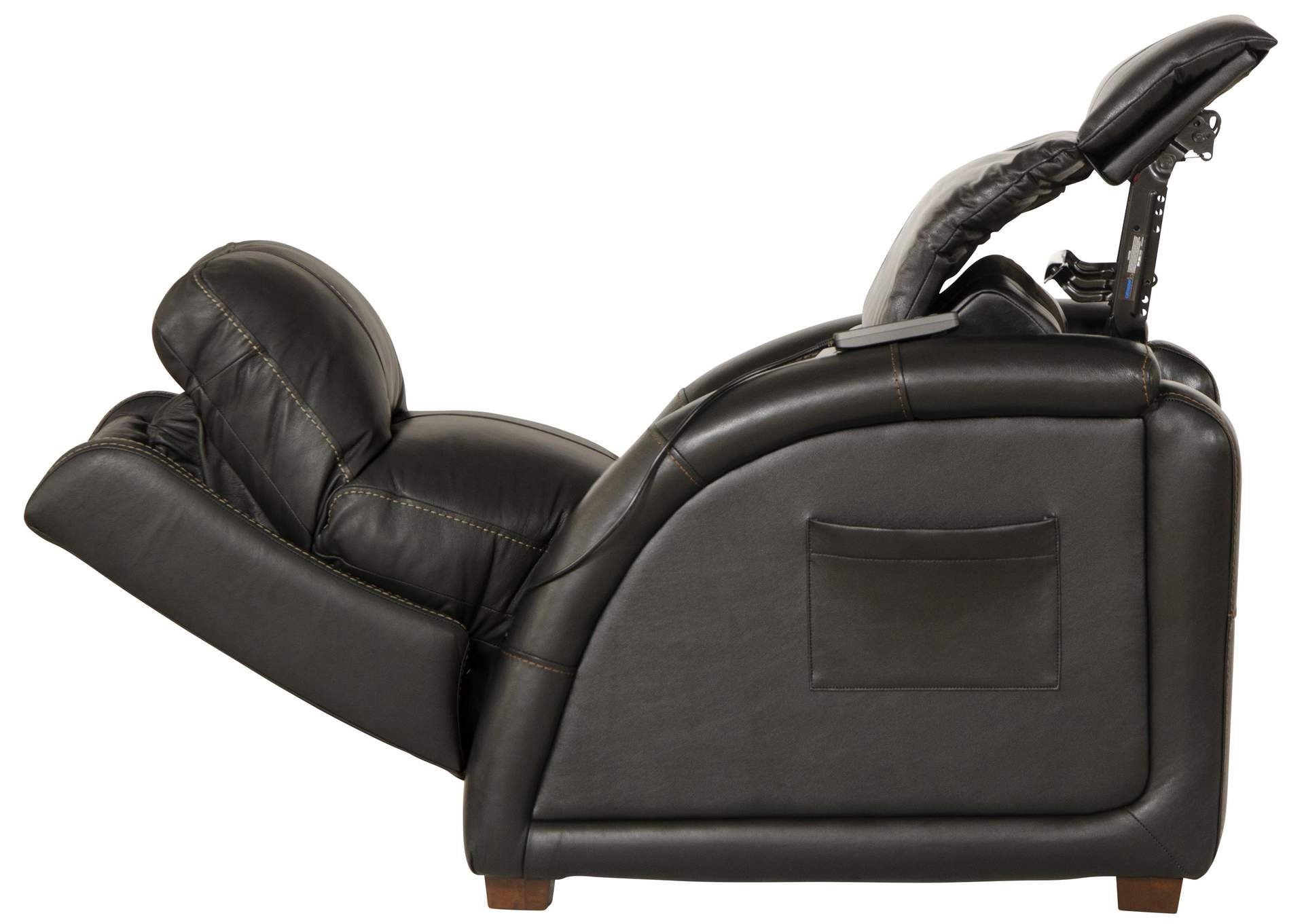 Reliever Power Headrest Power Layflat Recliner with CR3 Massage - ZERO GRAVITY image 12