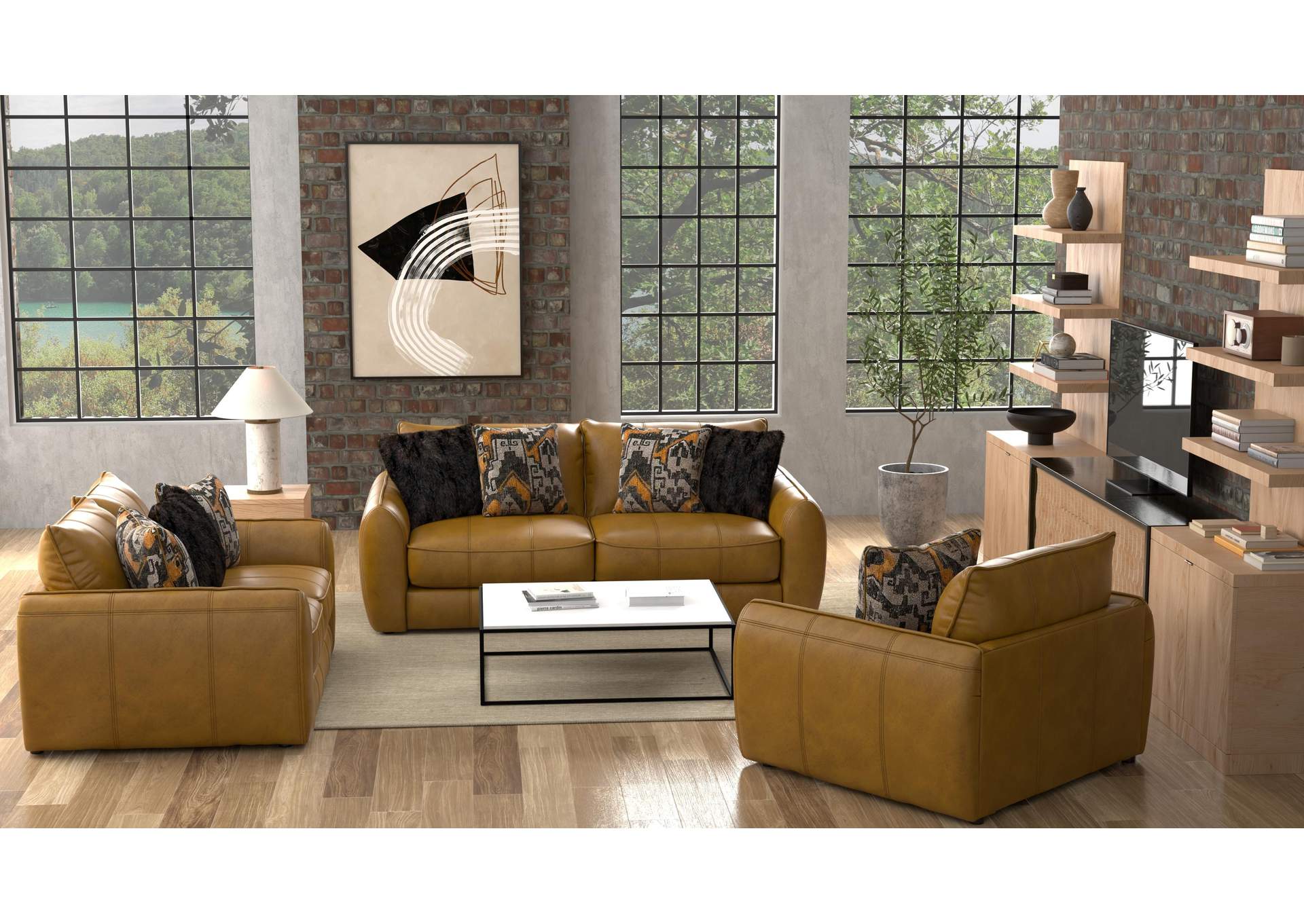 Corvara Ottoman image 1